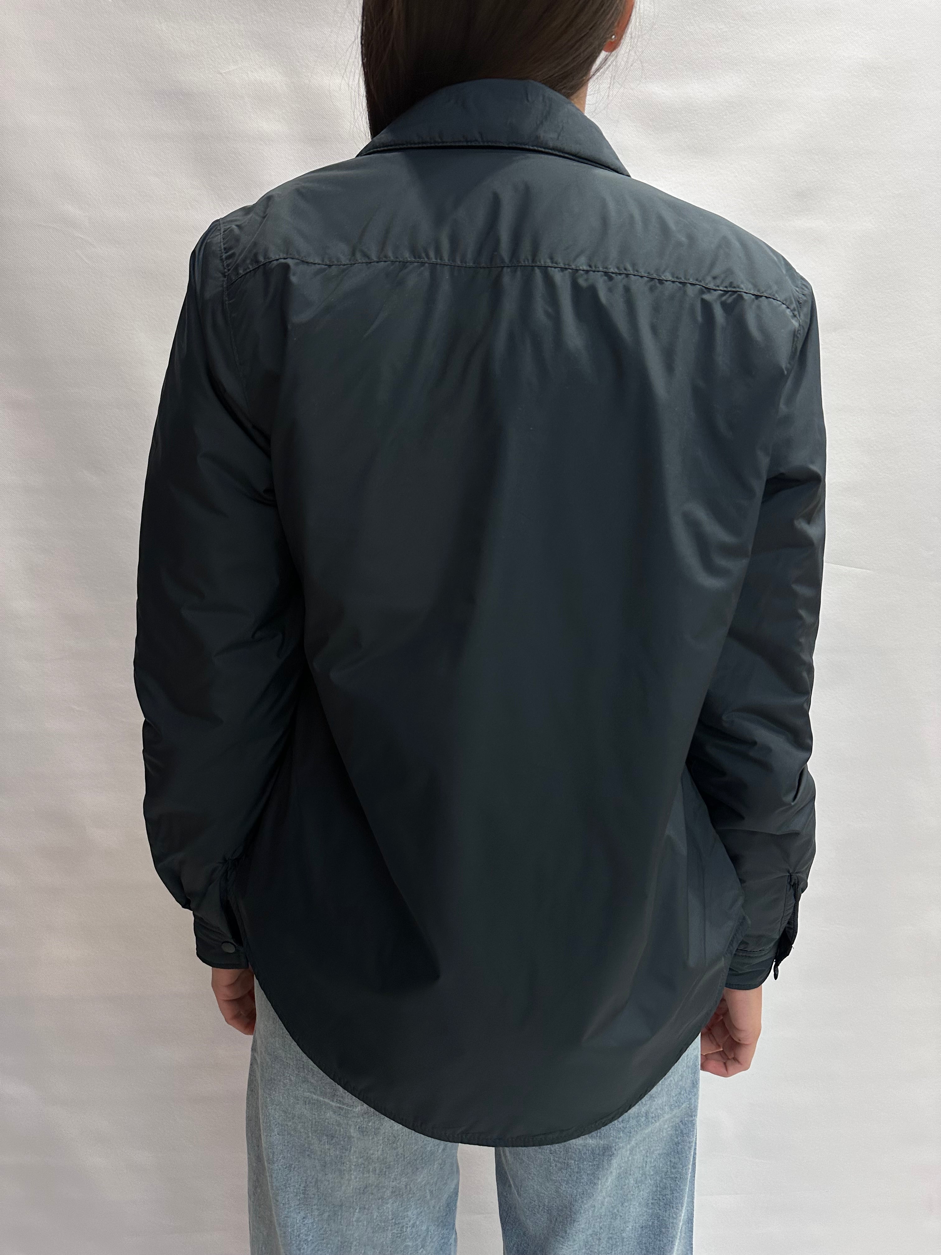 Giubbino leggero PEGGY HO taglio camicia - COD: G6804
