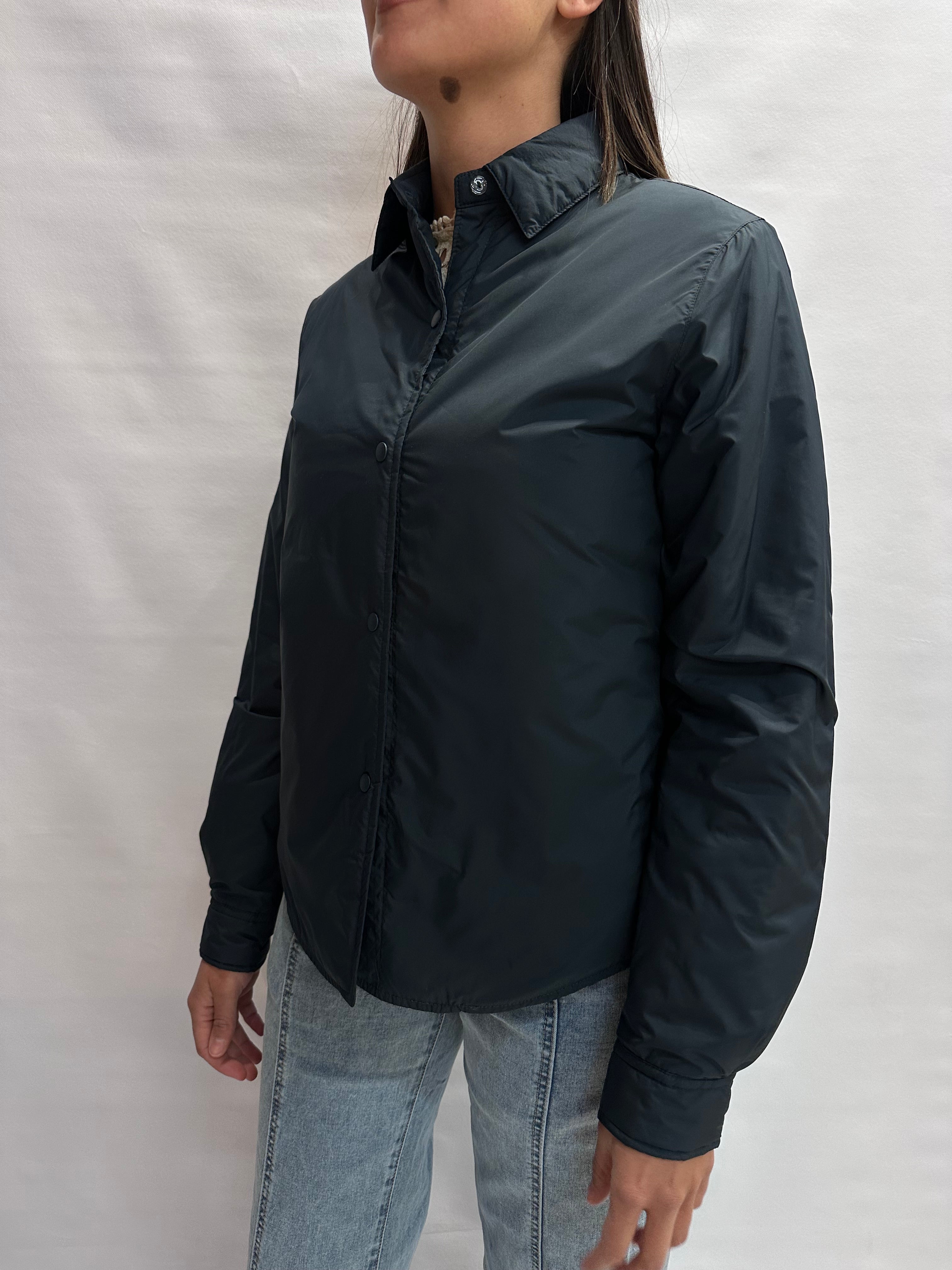 Giubbino leggero PEGGY HO taglio camicia - COD: G6804