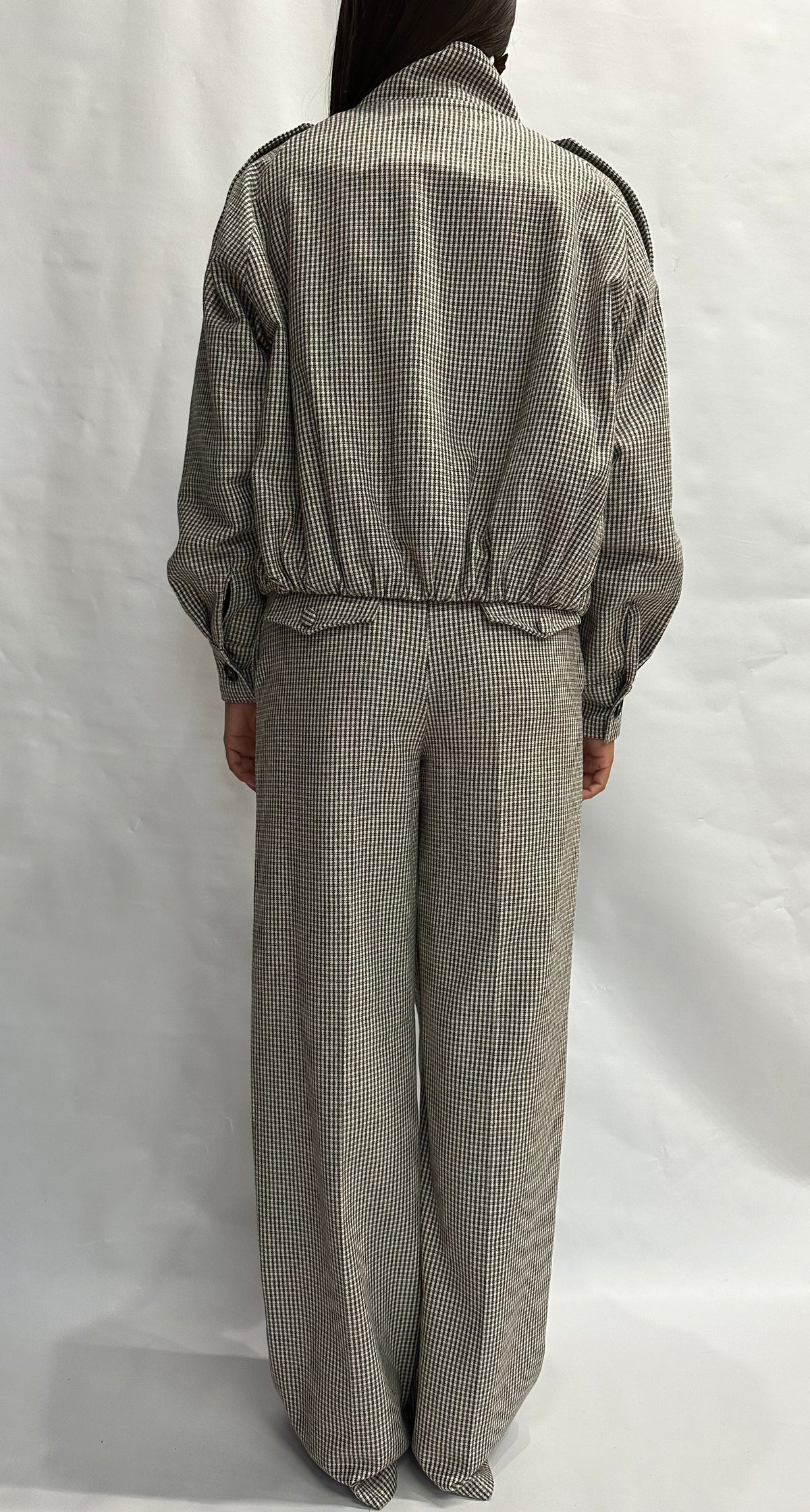 Coordinato RINASCIMENTO composto da Pantalone e Bomber , COD: CFC0130310003 e CFC0130111003