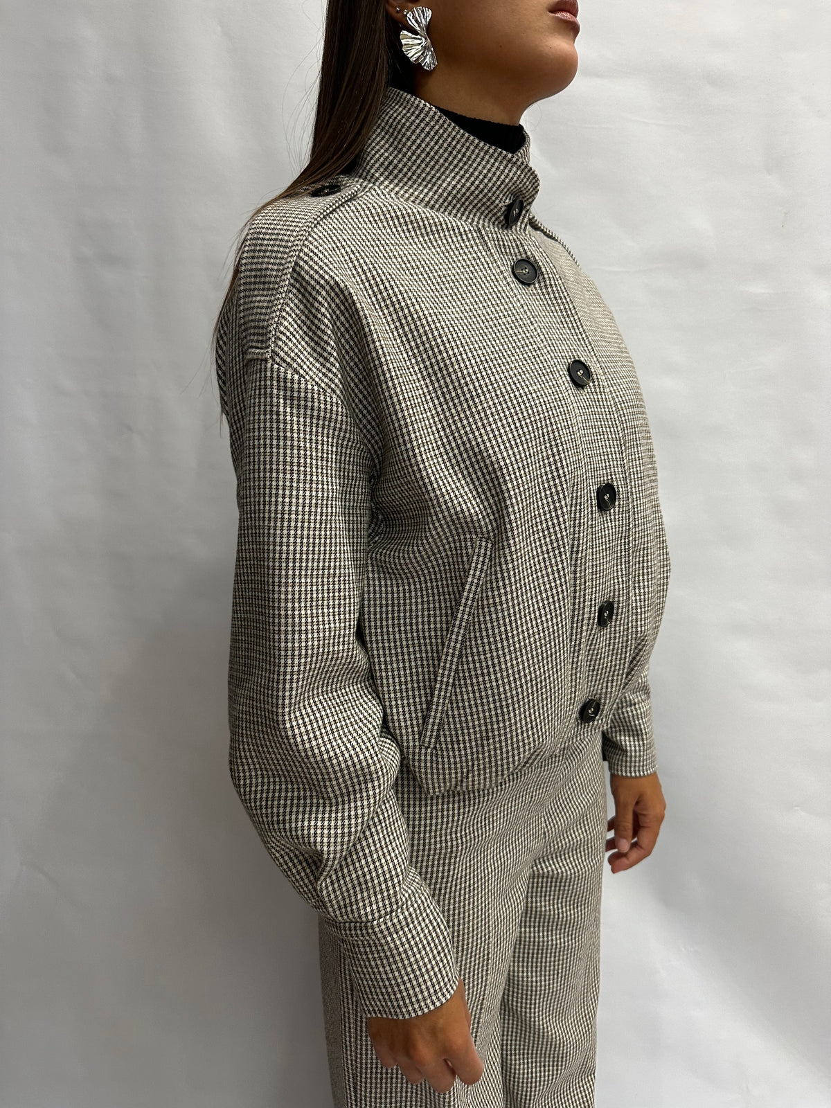 Coordinato RINASCIMENTO composto da Pantalone e Bomber , COD: CFC0130310003 e CFC0130111003
