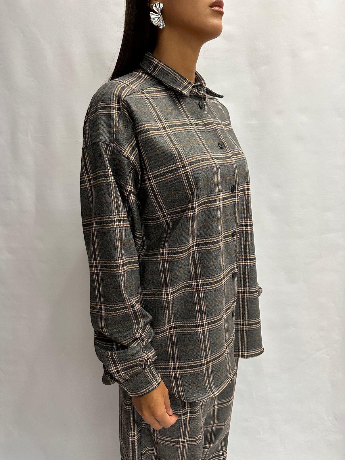Coordinato TENSIONE IN scozzese , COD: 40420 e 40421