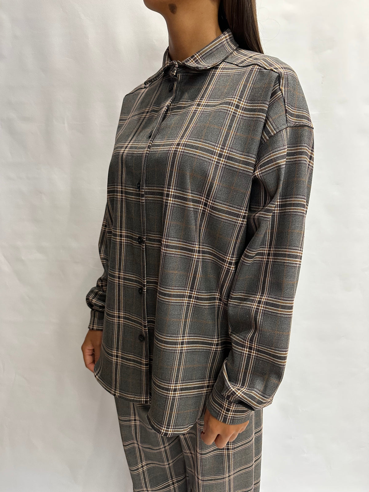 Coordinato TENSIONE IN scozzese , COD: 40420 e 40421