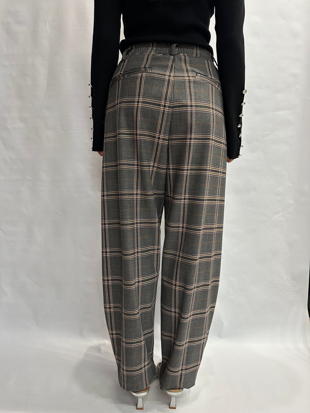 Coordinato TENSIONE IN scozzese , COD: 40420 e 40421
