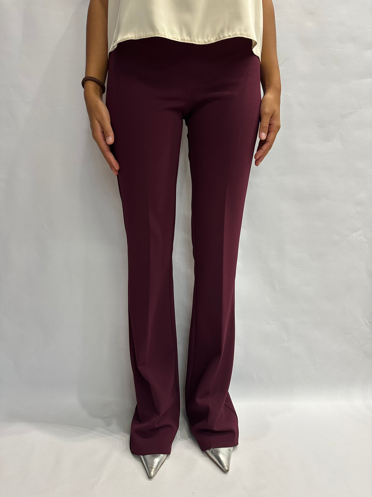 Coordinato RINASCIMENTO in crêpe , COD: CFC0130162003 e CFC0130164003