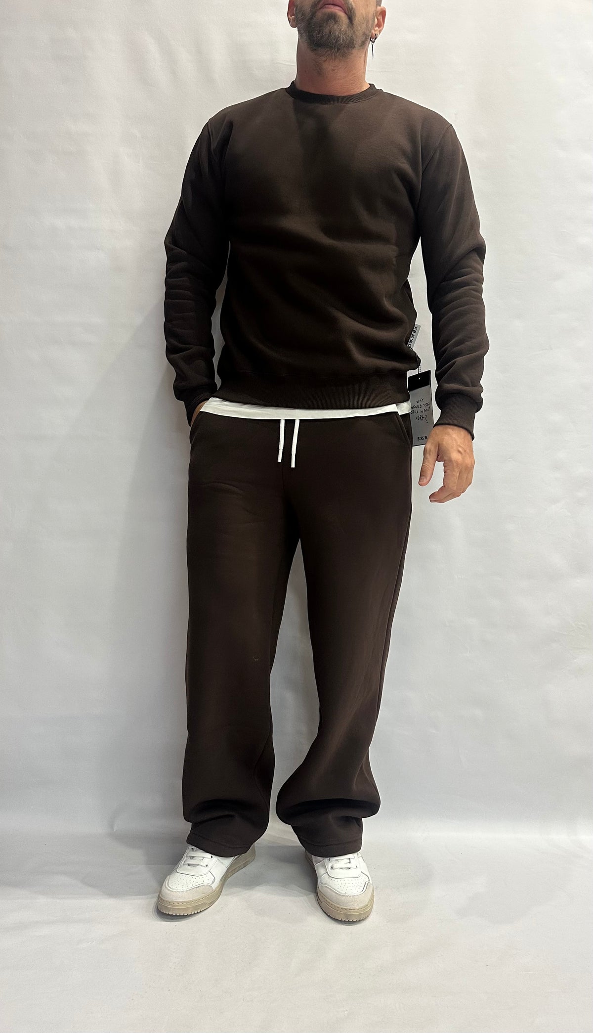 Coordinato BERNA in tuta , COD: 262075134 E 262072134