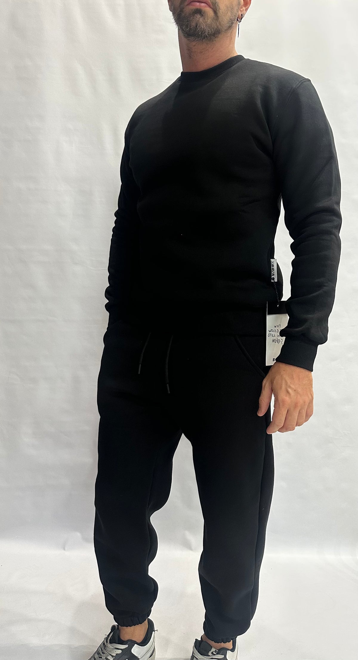Coordinato BERNA in tuta , COD: 2620741 E 2620721