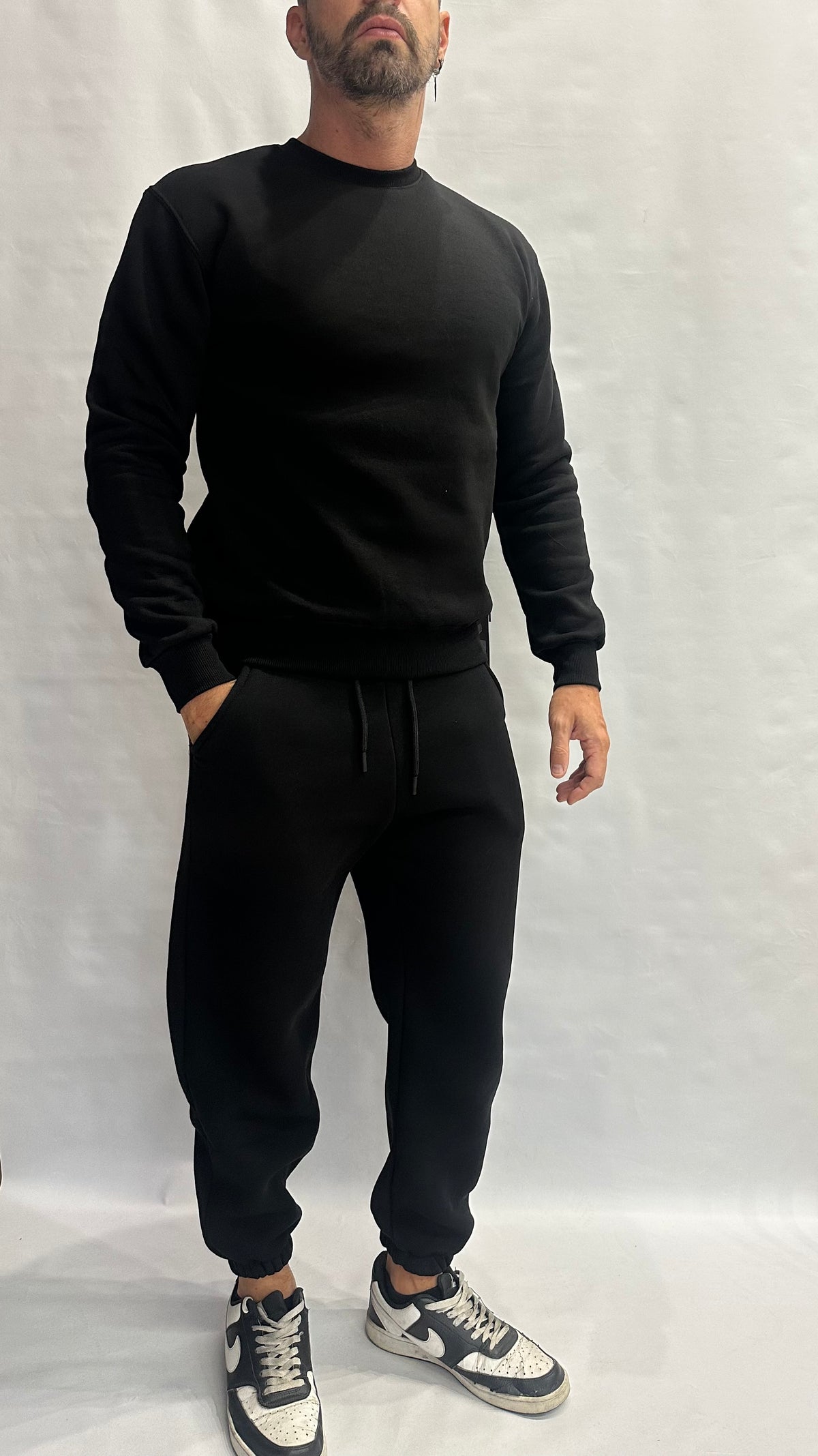 Coordinato BERNA in tuta , COD: 2620741 E 2620721