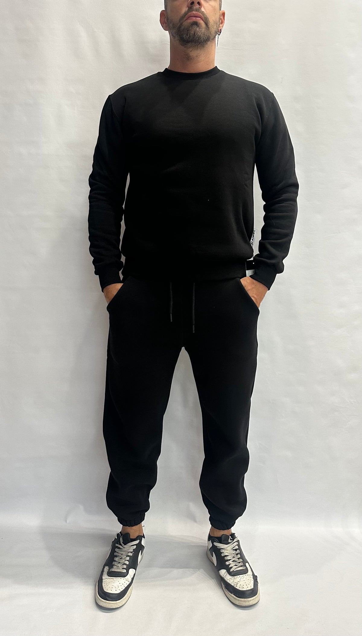 Coordinato BERNA in tuta , COD: 2620741 E 2620721