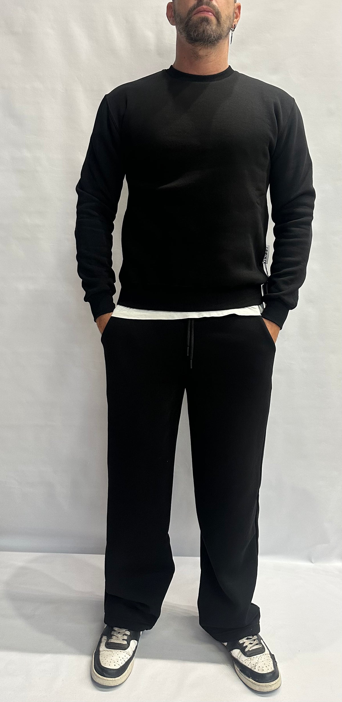 Coordinato BERNA in tuta , COD: 2620741 E 2620721