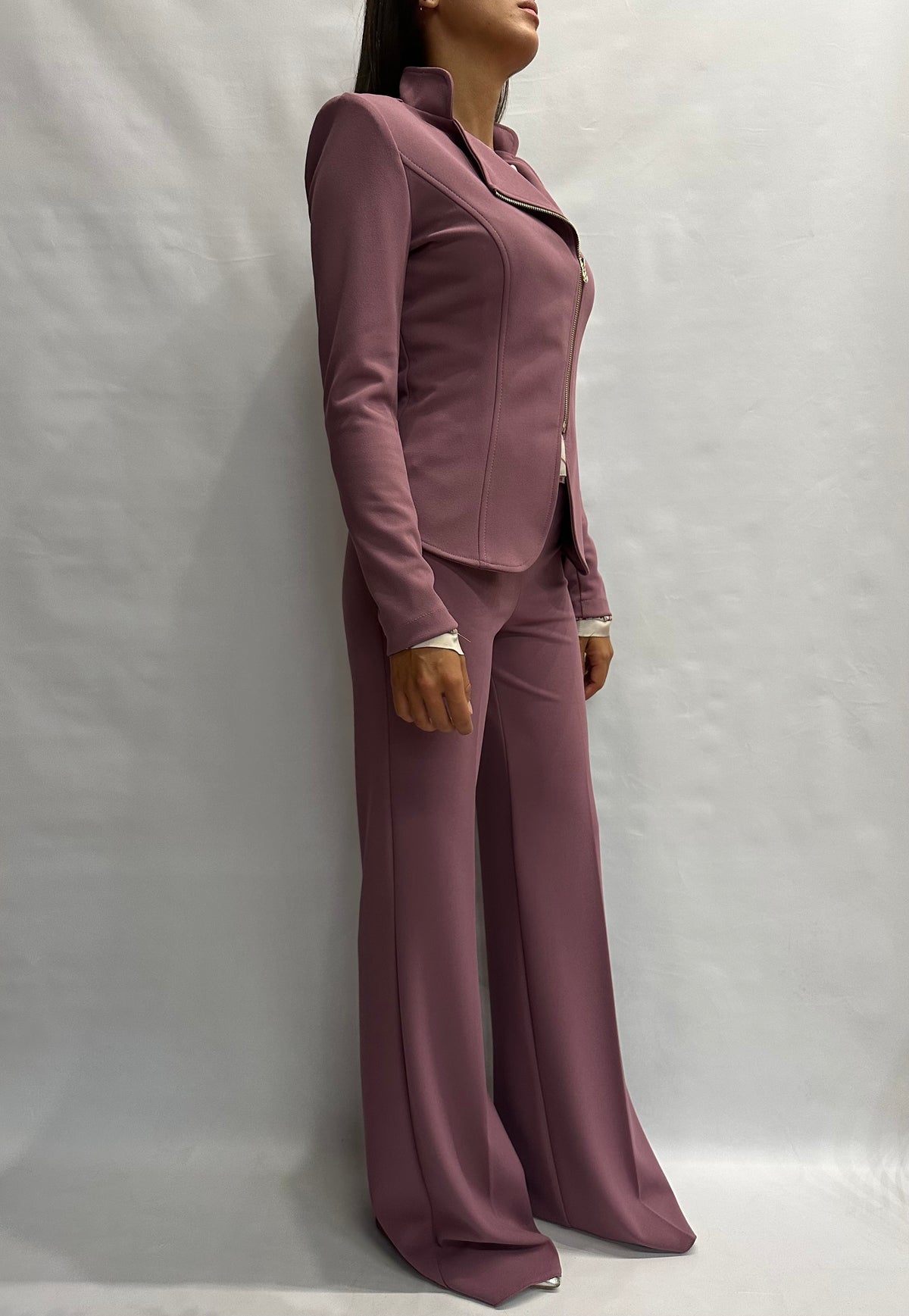 Coordinato RINASCIMENTO in crêpe , COD: CFC0130162003 e CFC0130203003