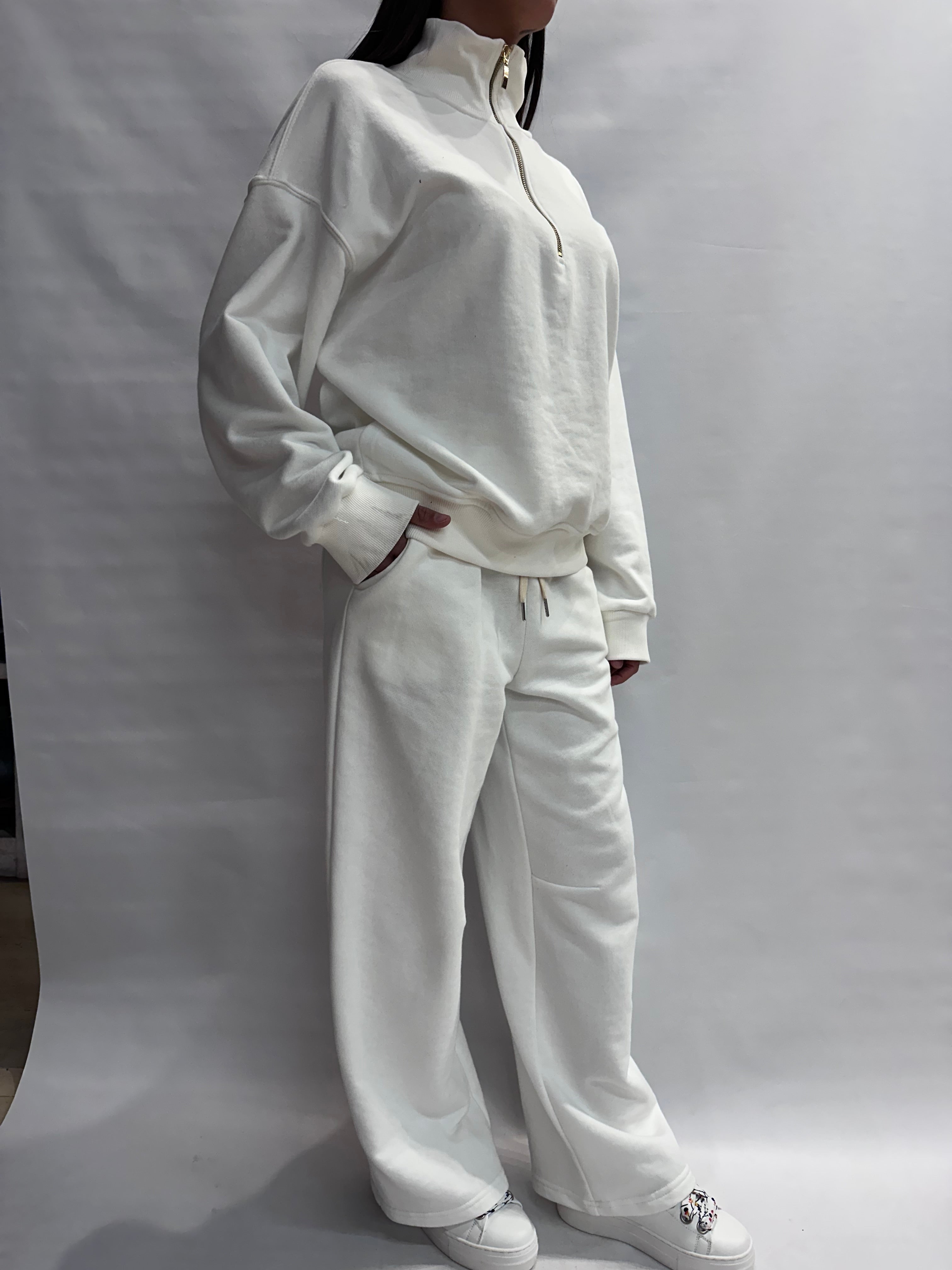 Coordinato TENSIONE IN in felpa , COD: 26P3707 E 26M3693