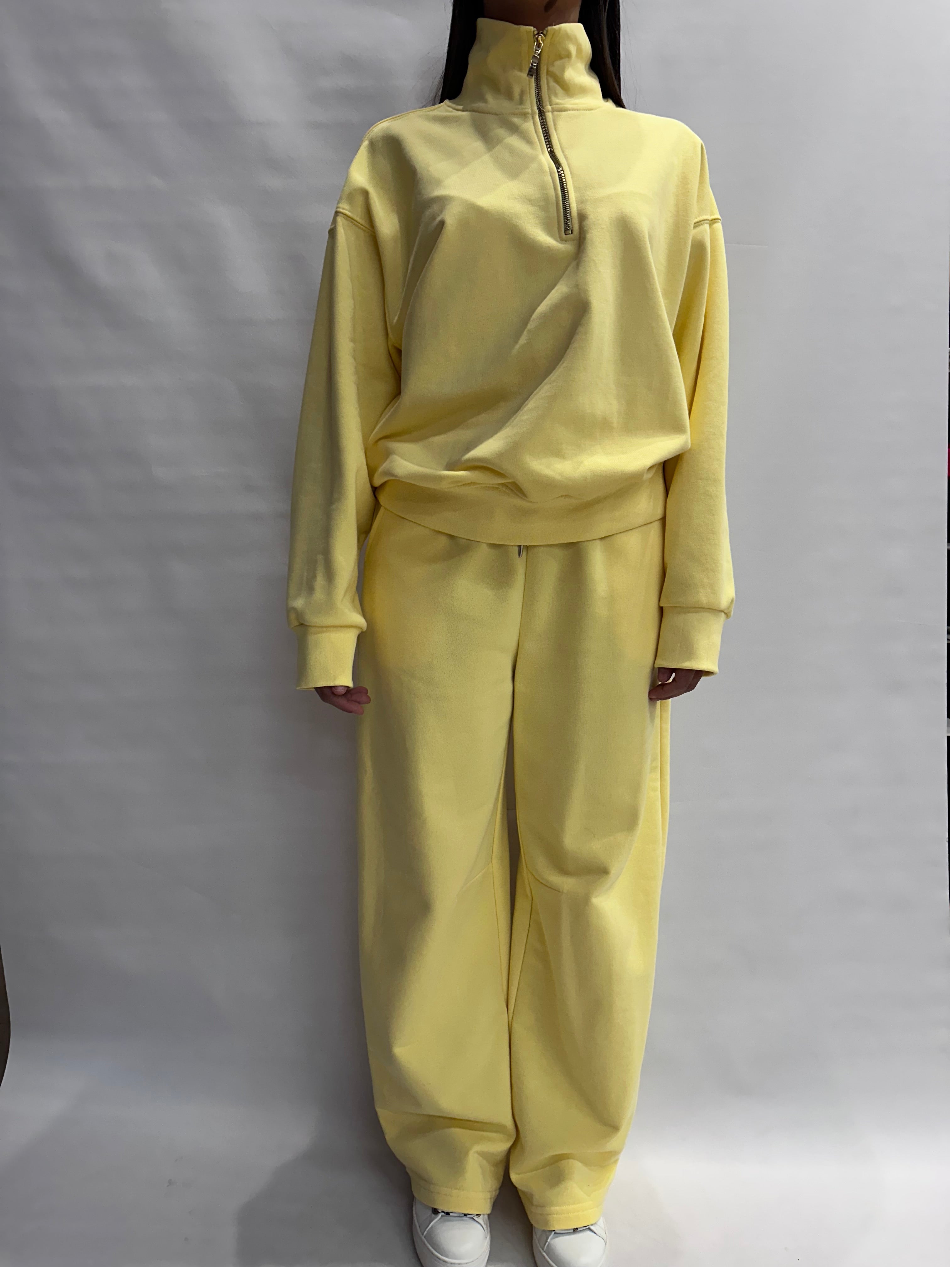 Coordinato TENSIONE IN in felpa , COD: 26P3707 E 26M3693