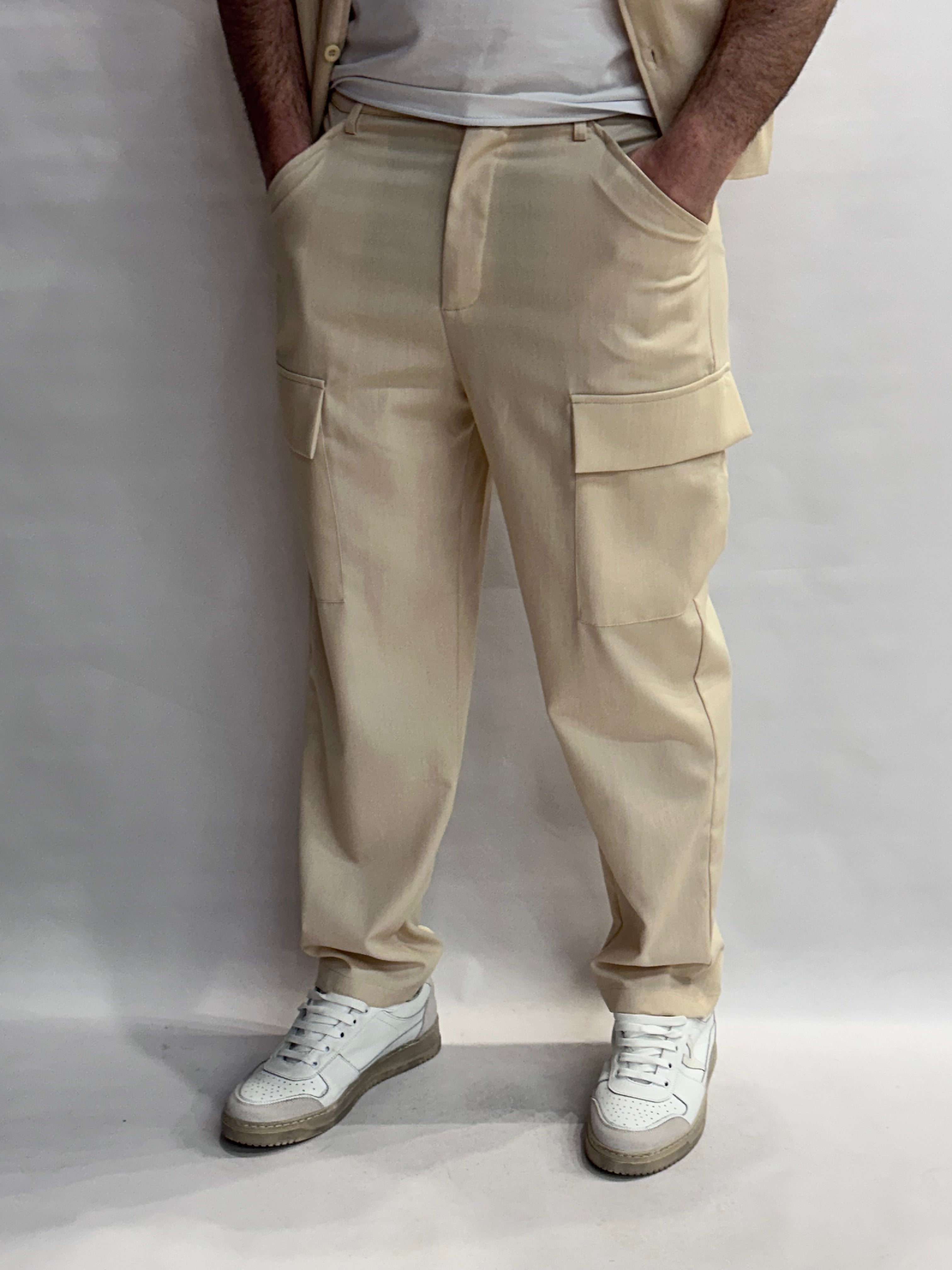 Coordinato IMPERIAL leggero in Viscosa , COD: P89793KSH4 E C87793KSH5