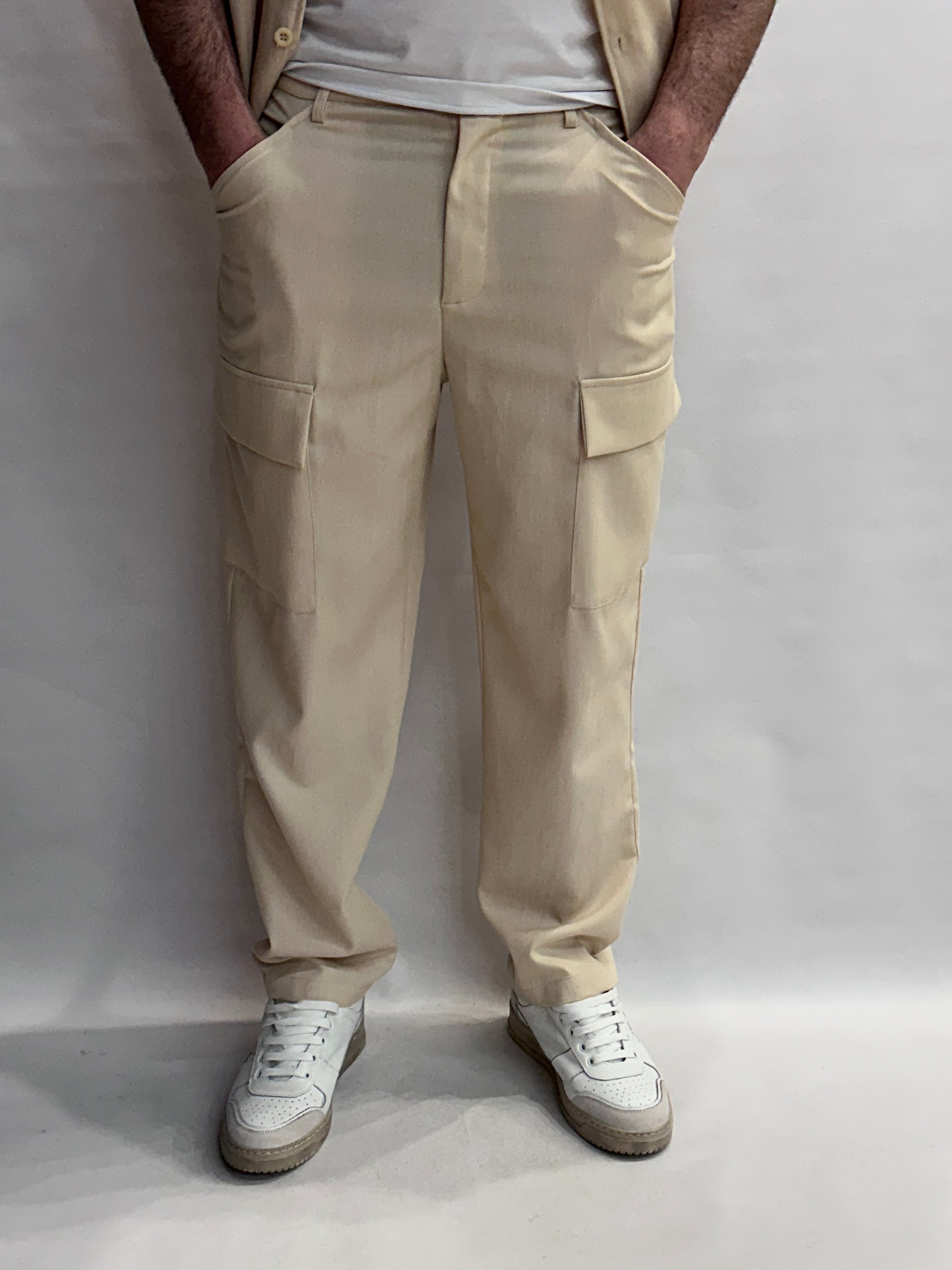 Coordinato IMPERIAL leggero in Viscosa , COD: P89793KSH4 E C87793KSH5