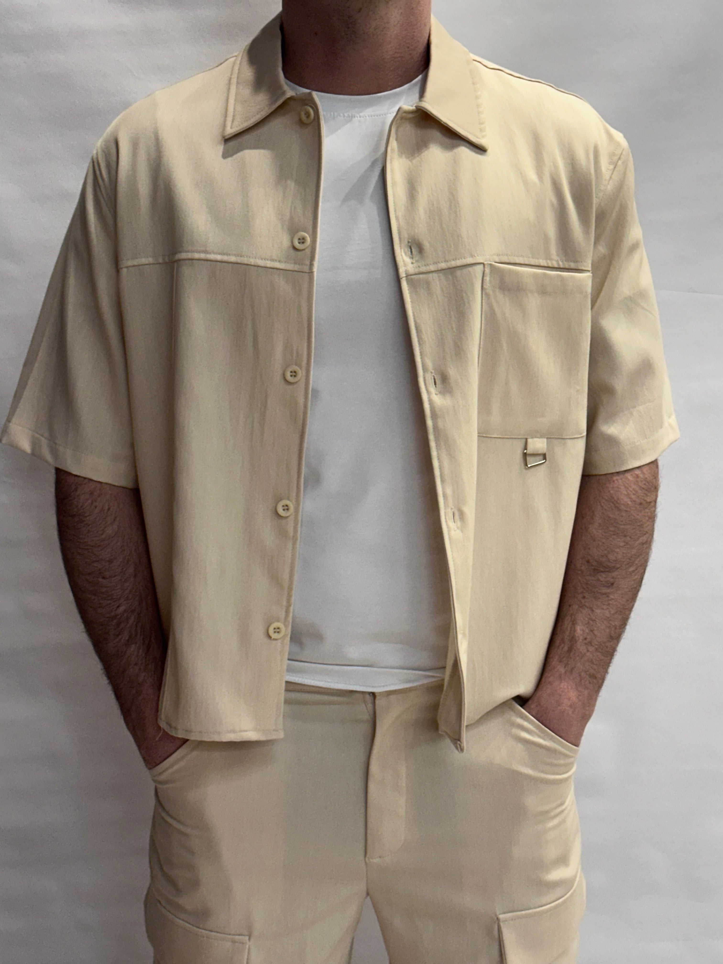 Coordinato IMPERIAL leggero in Viscosa , COD: P89793KSH4 E C87793KSH5