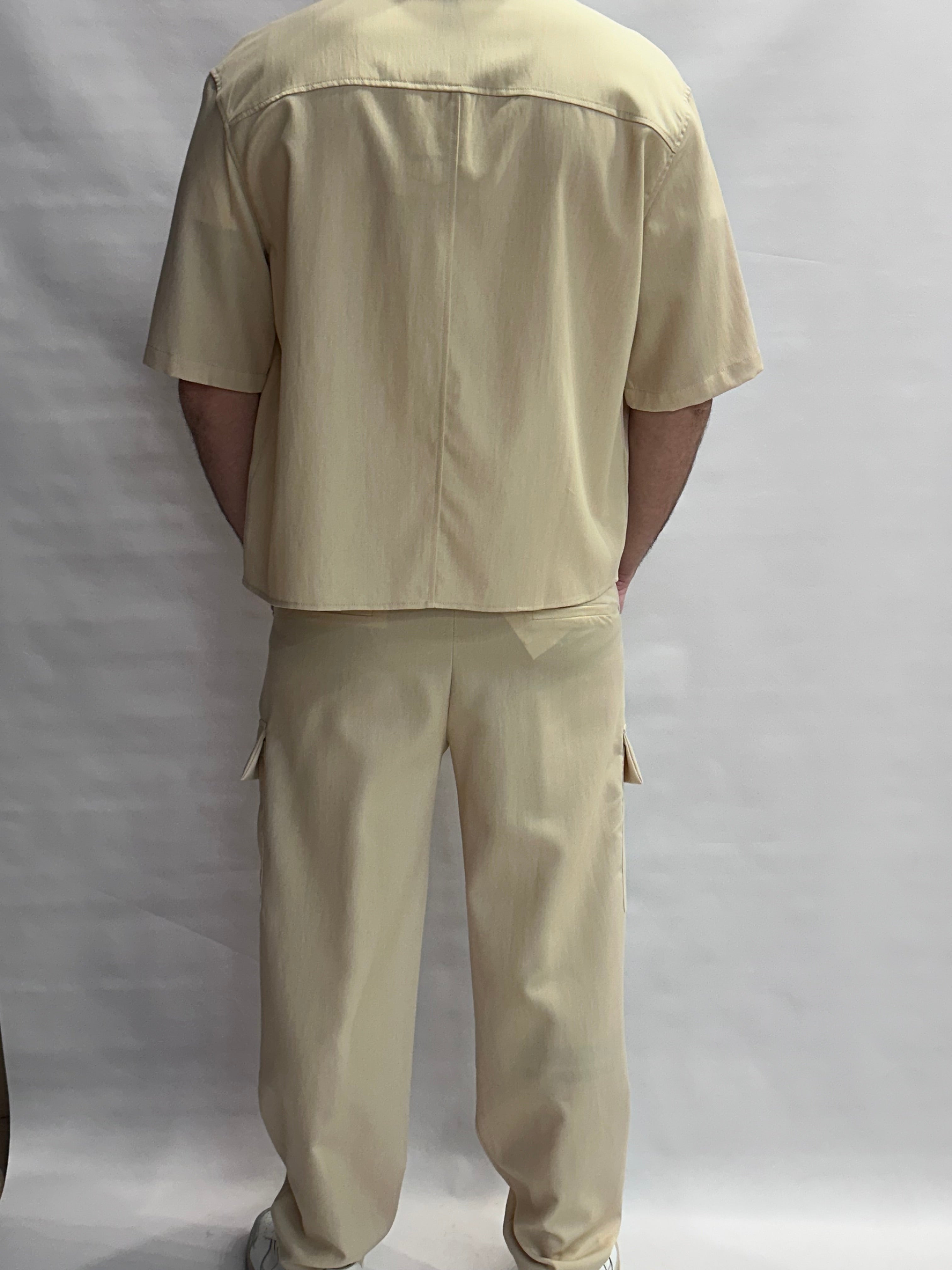 Coordinato IMPERIAL leggero in Viscosa , COD: P89793KSH4 E C87793KSH5