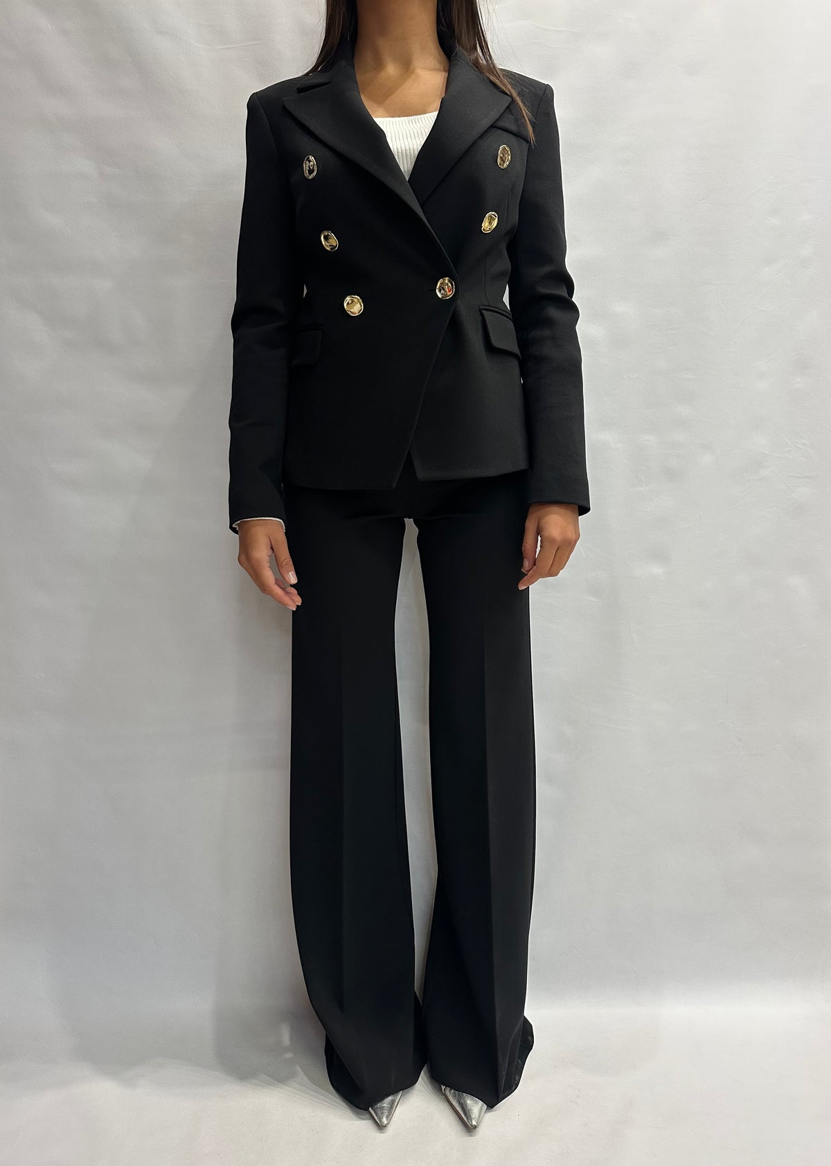 Coordinato RINASCIMENTO Nero , COD: CFC0130215003 e CFC0130221003