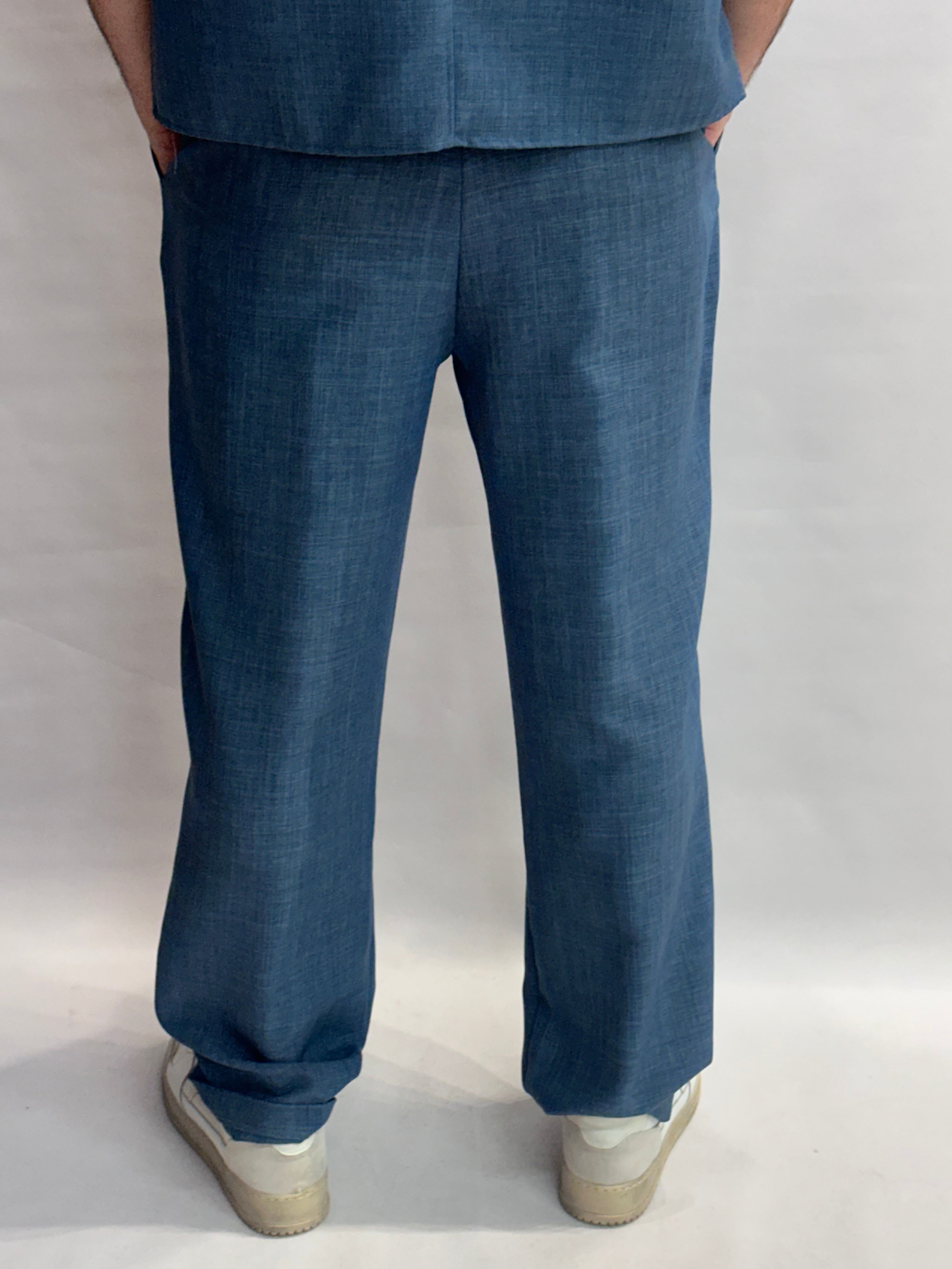 Coordinato IMPERIAL leggero in Poliestere, COD: P89793YPH1 E C87793YPH1