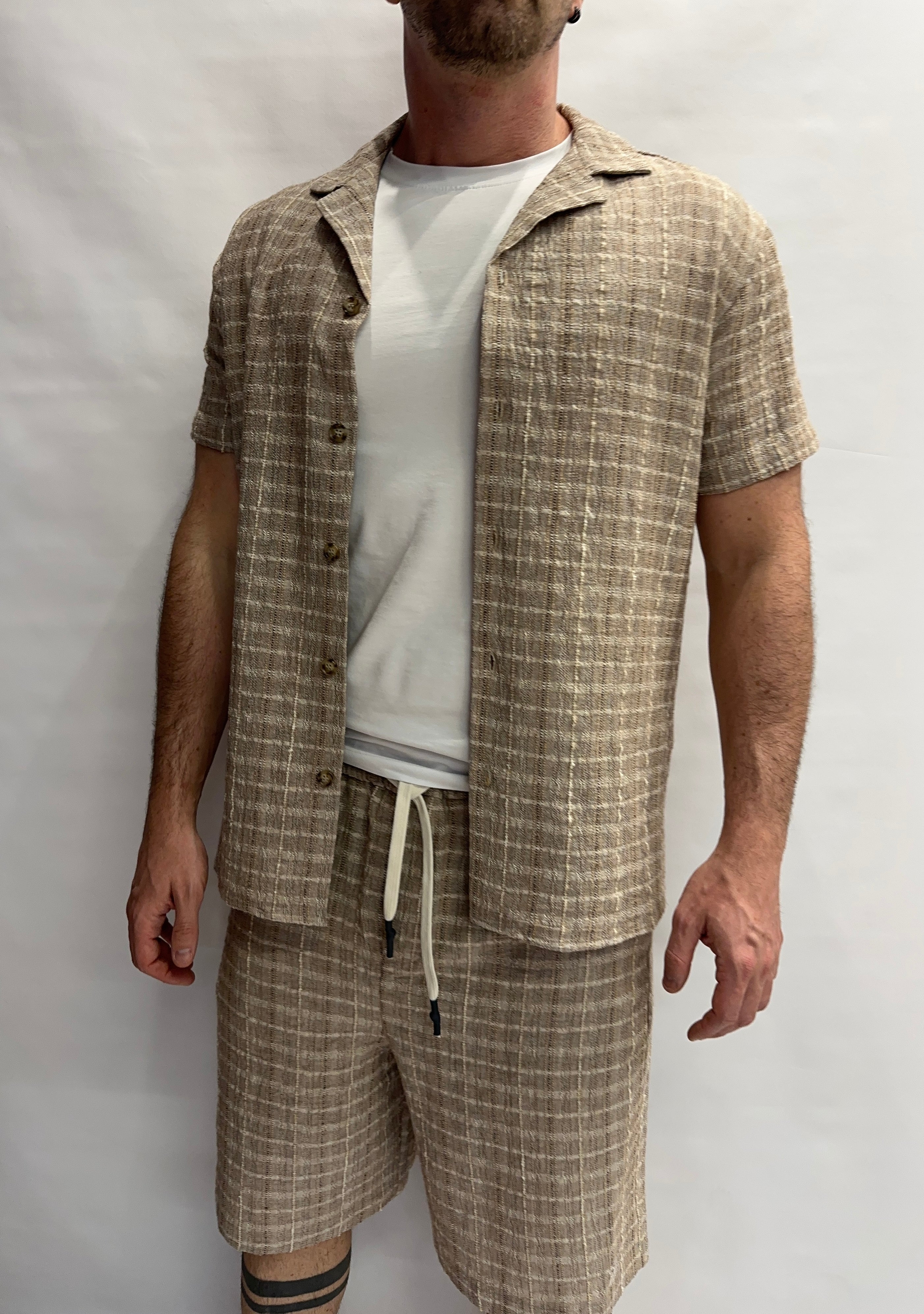Coordinato BL11 leggero trama jacquard, COD: 05BL263530 E 05BL263630