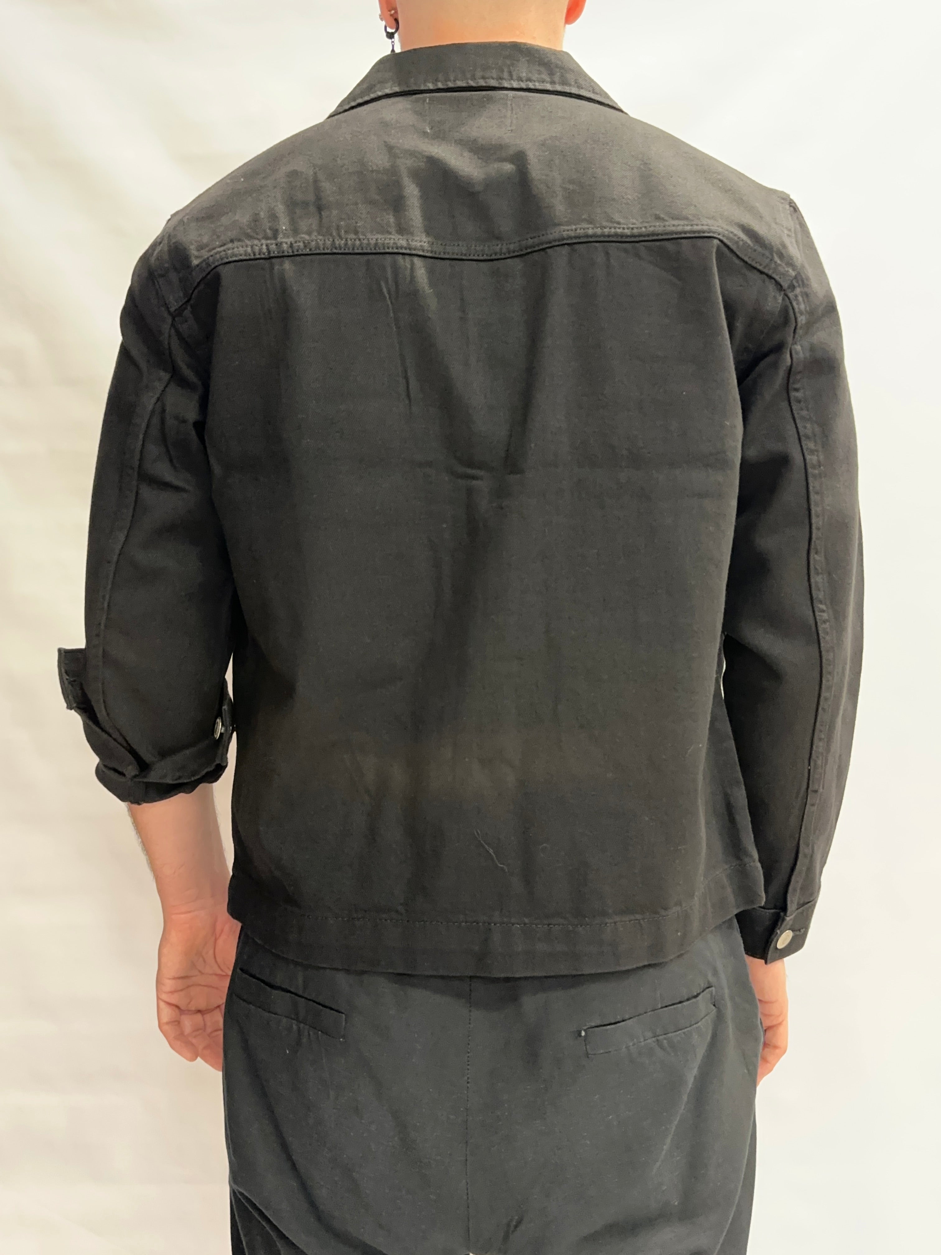 Sahariana ONLY&SONS 100% Cotone con ampie tasche frontali e chiusura a cerniera - Cod: ONSCASSEL