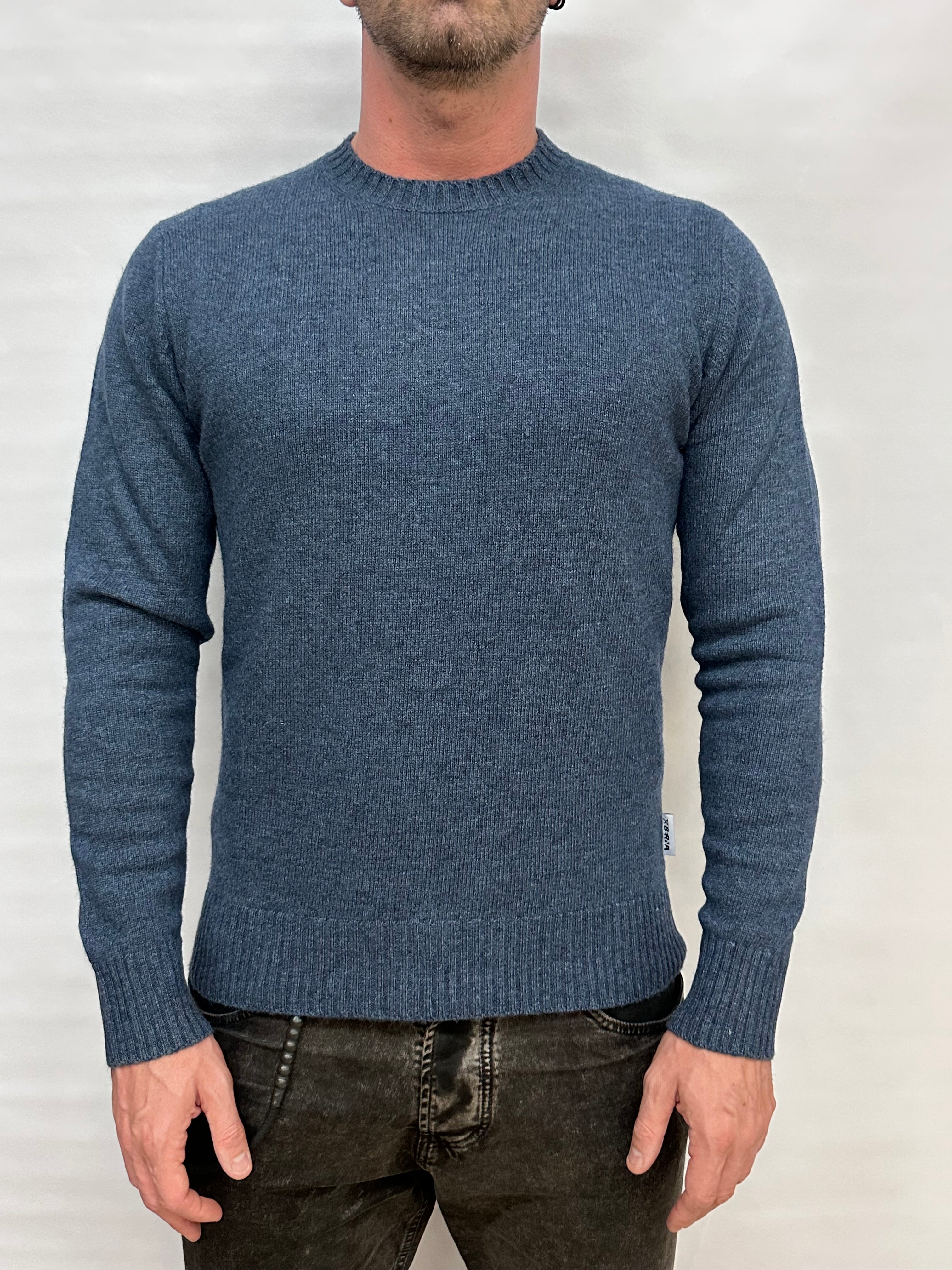 Maglione BERNA girocollo in Lana , Cod: 252062396