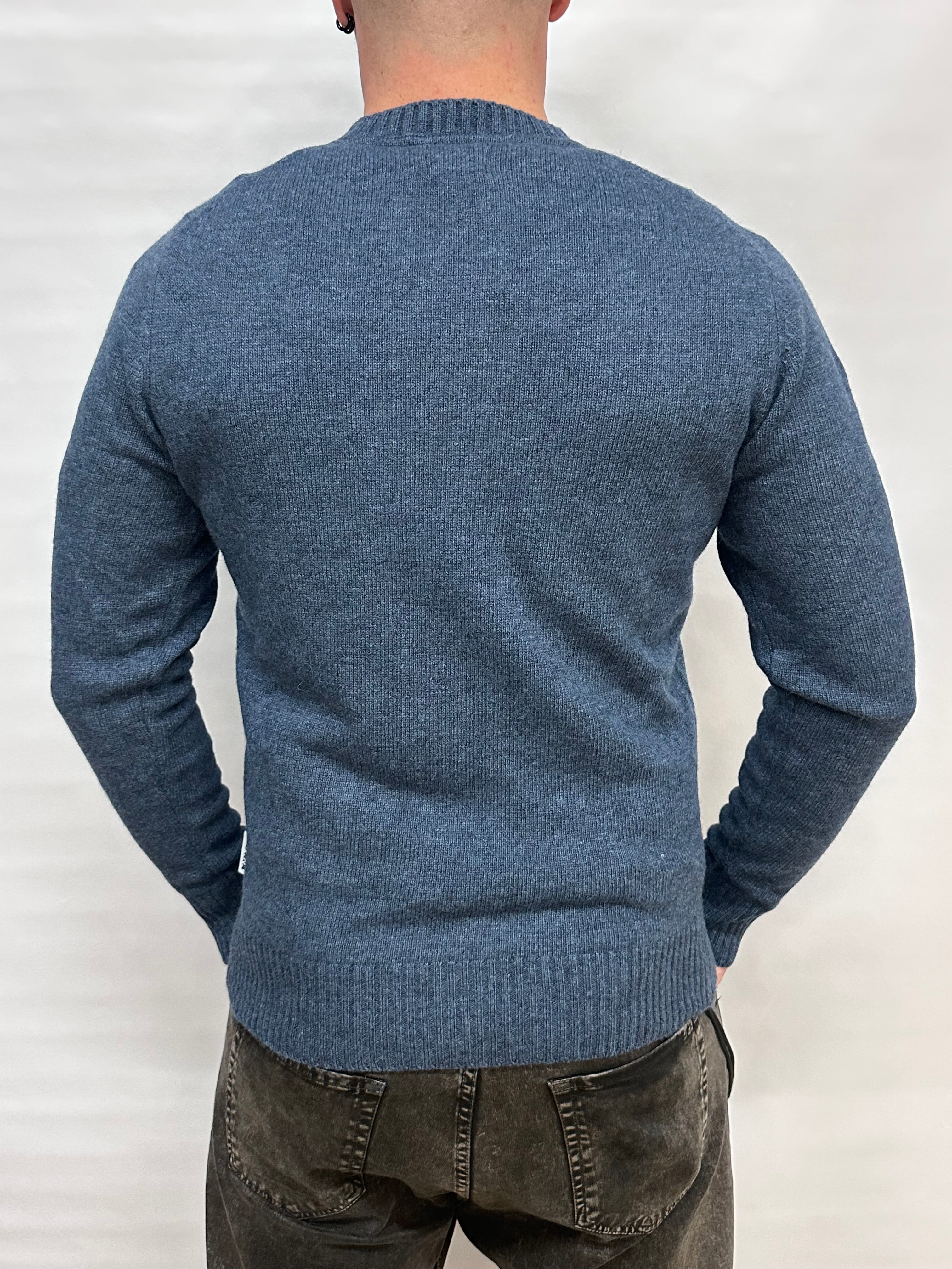 Maglione BERNA girocollo in Lana , Cod: 252062396