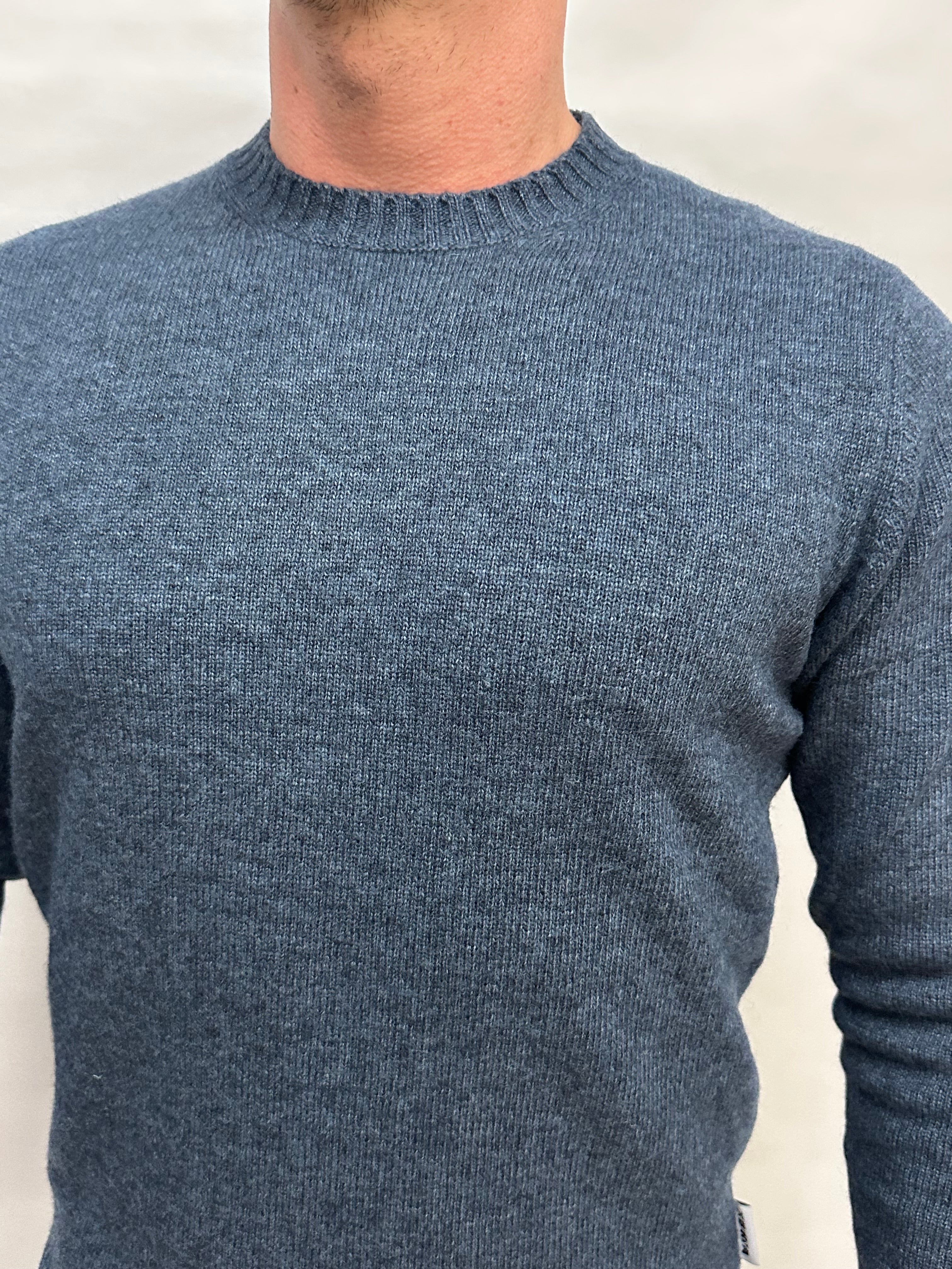 Maglione BERNA girocollo in Lana , Cod: 252062396