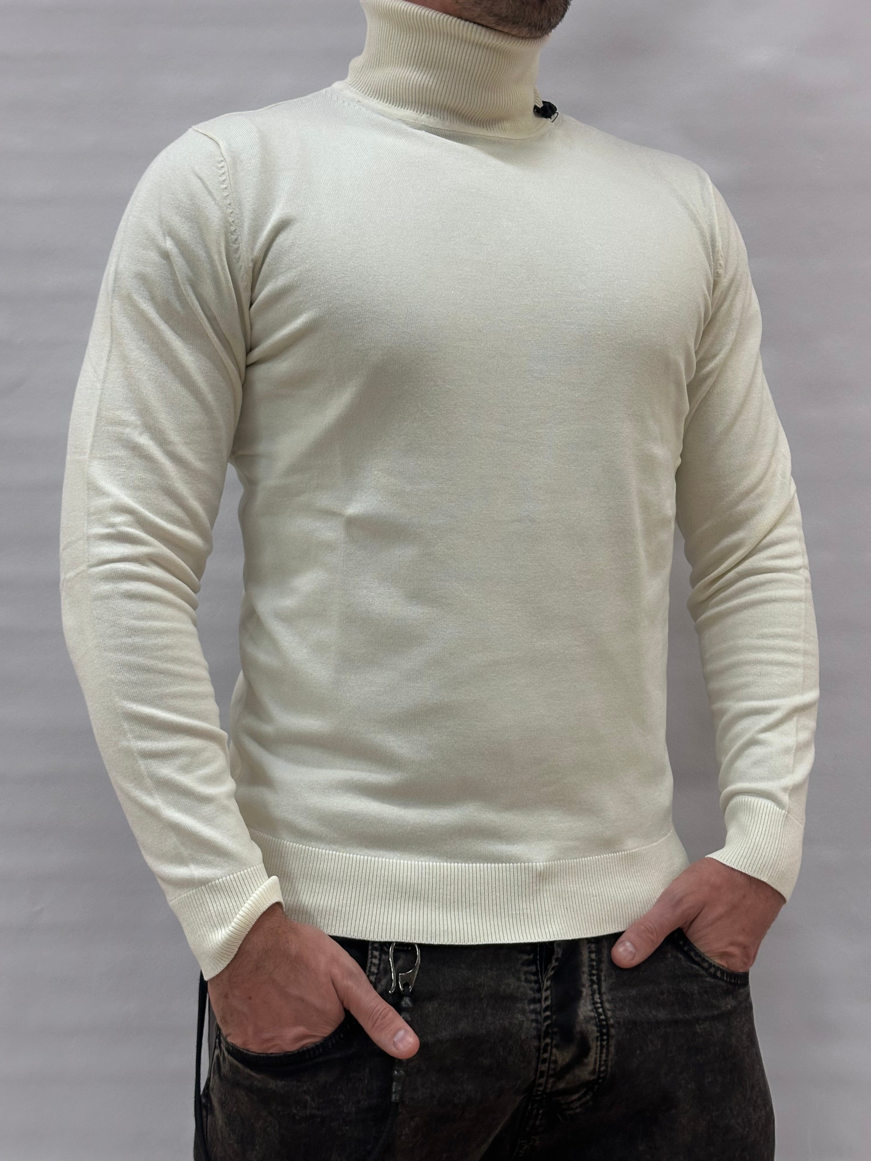 Dolcevita ciclista BERNA in viscosa , Cod: 215005173