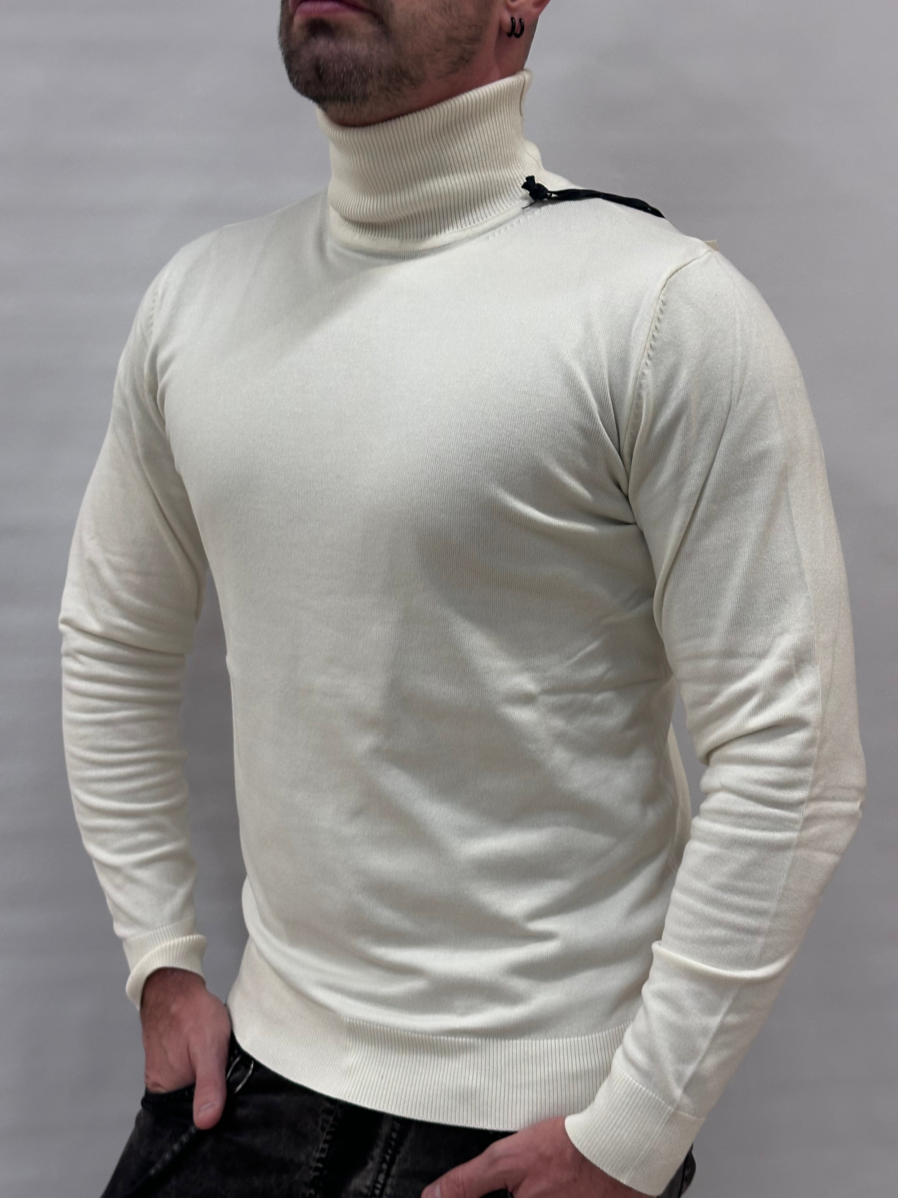 Dolcevita ciclista BERNA in viscosa , Cod: 215005173