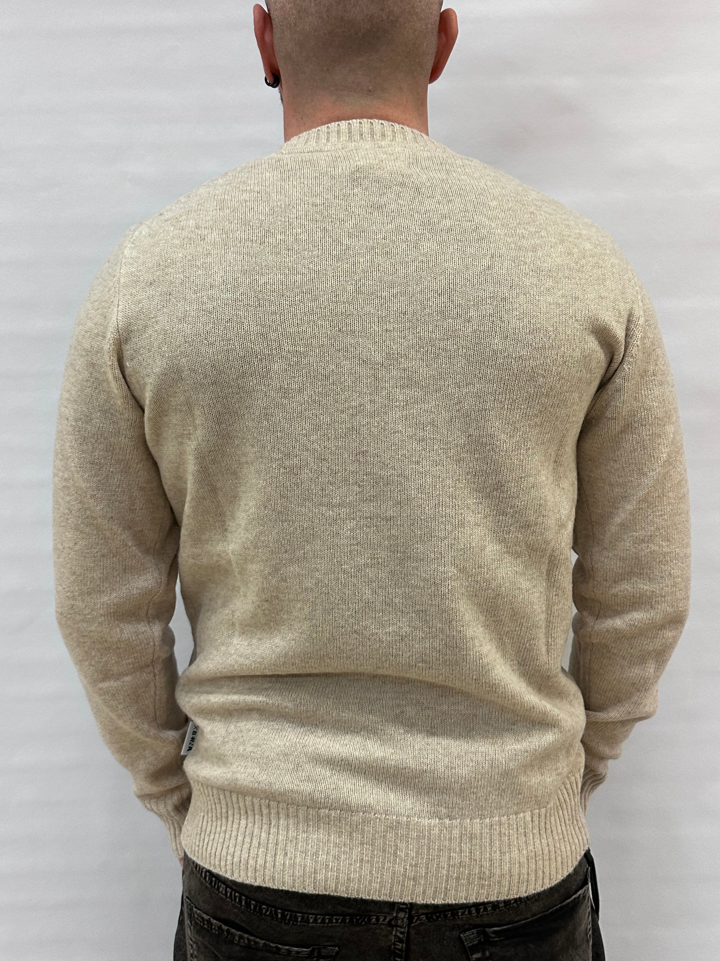 Maglione BERNA girocollo in Lana , Cod: 252062672