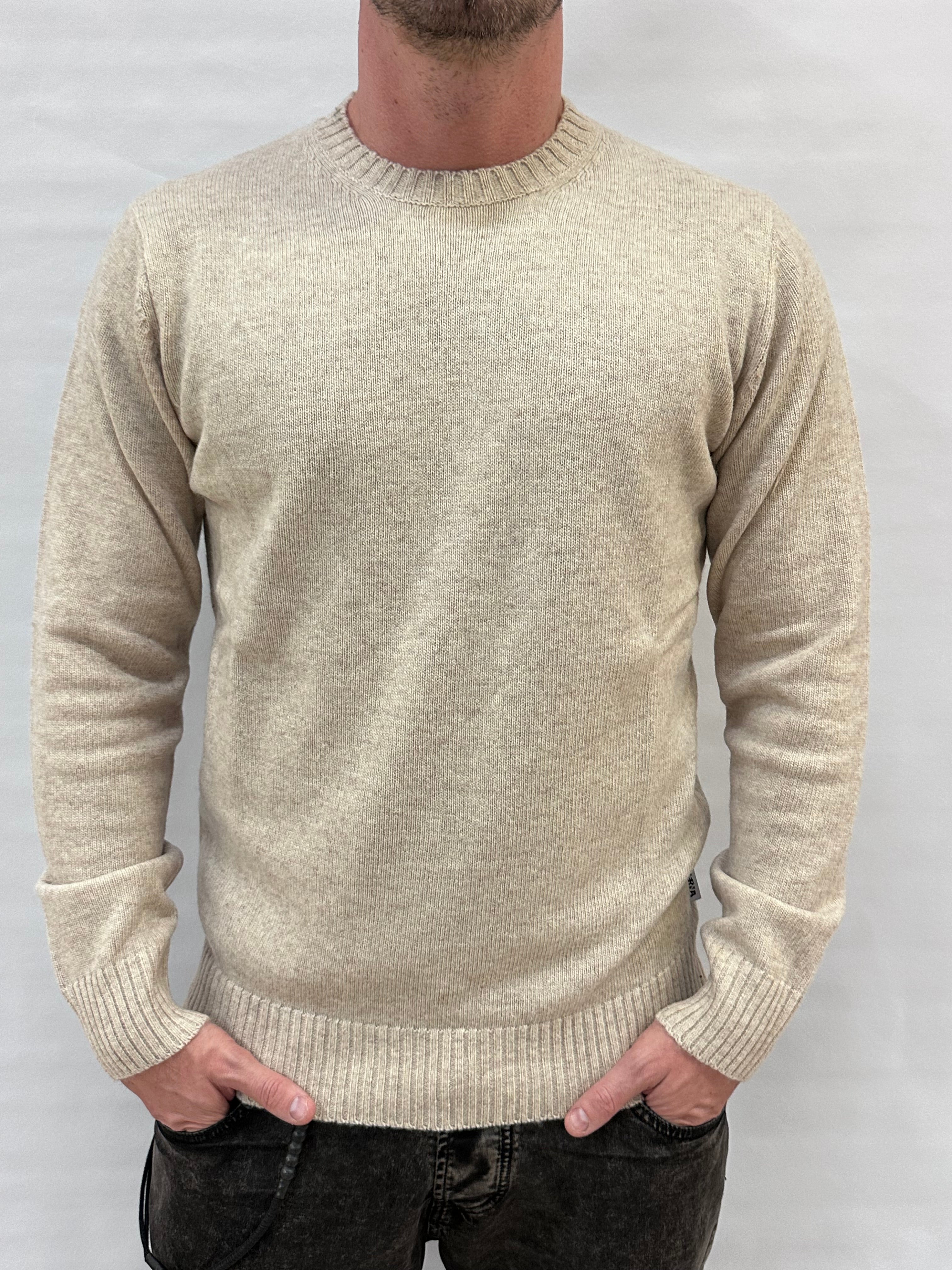 Maglione BERNA girocollo in Lana , Cod: 252062672
