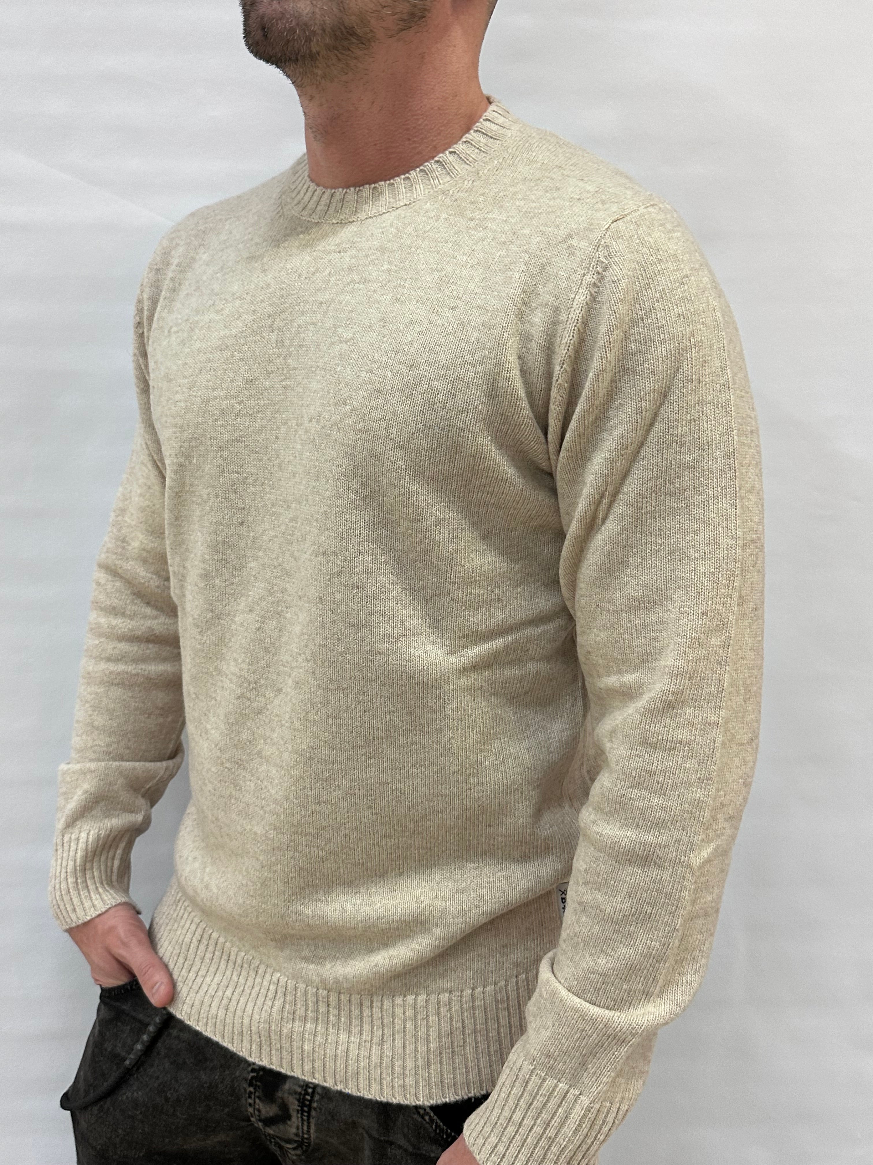 Maglione BERNA girocollo in Lana , Cod: 252062672