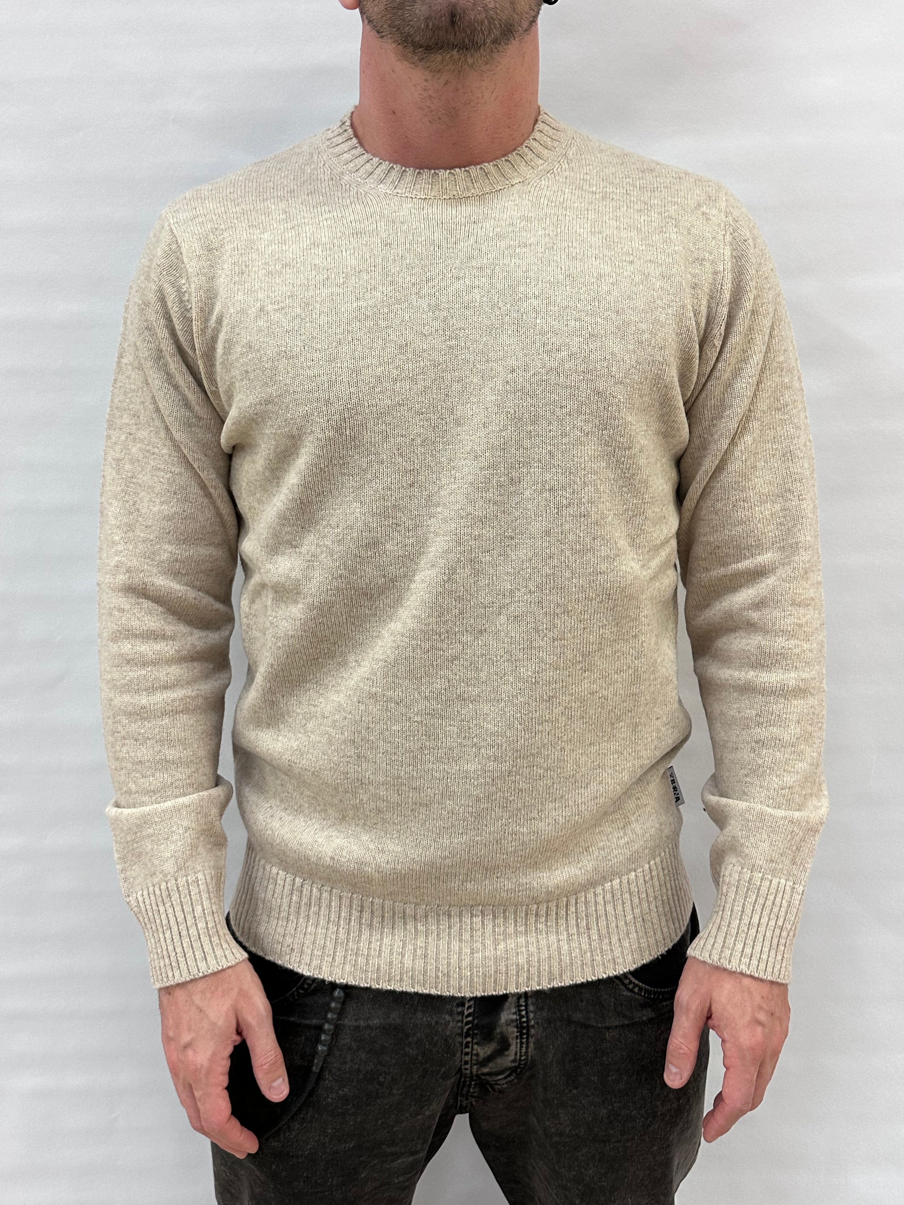 Maglione BERNA girocollo in Lana , Cod: 252062672