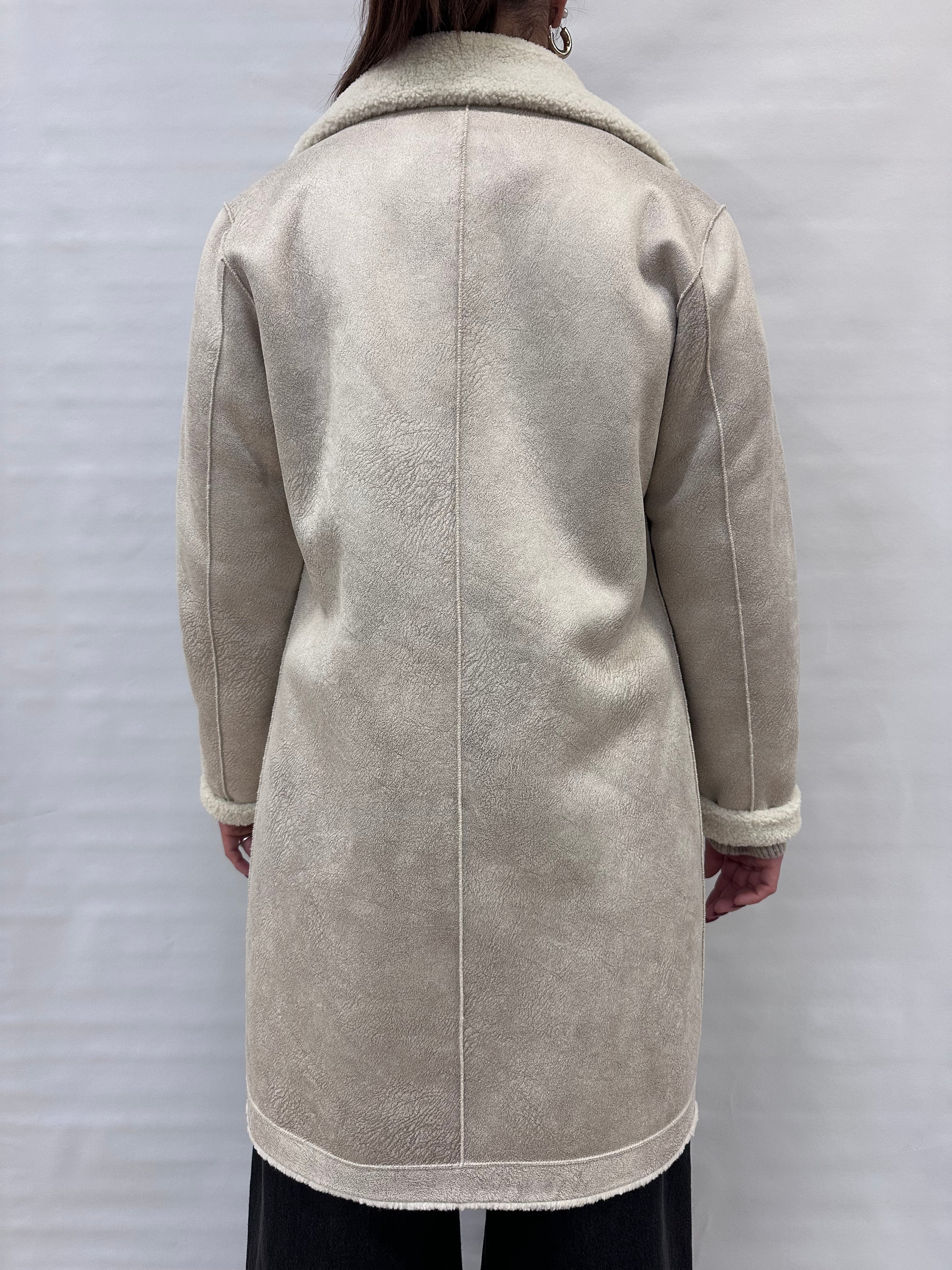 Cappotto RINASCIMENTO con tracolla in dotazione - COD: CFC0122220003