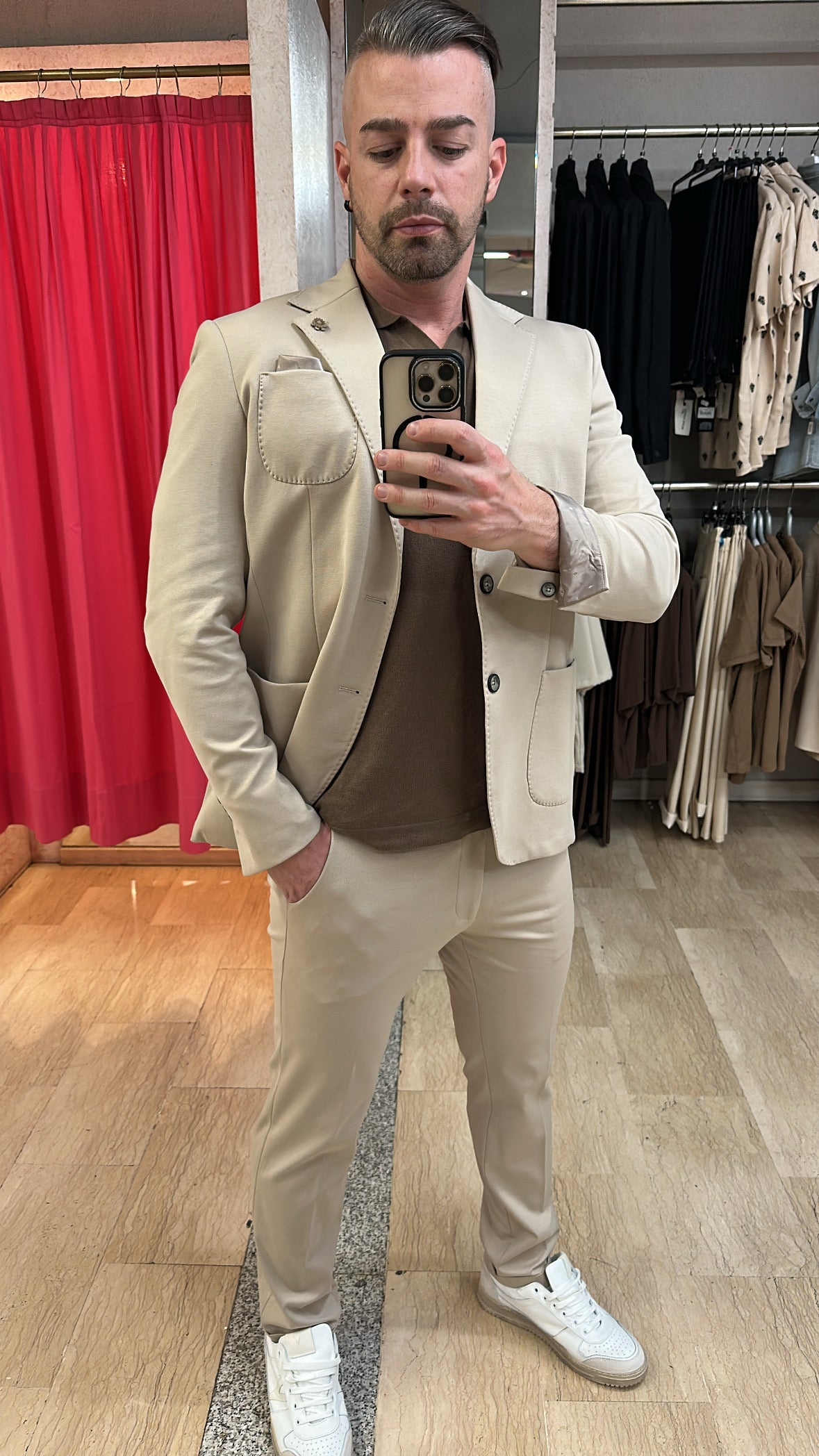 Coordinato XAGON MAN in Punto Milano, COD: PMIBAR e PBARBA