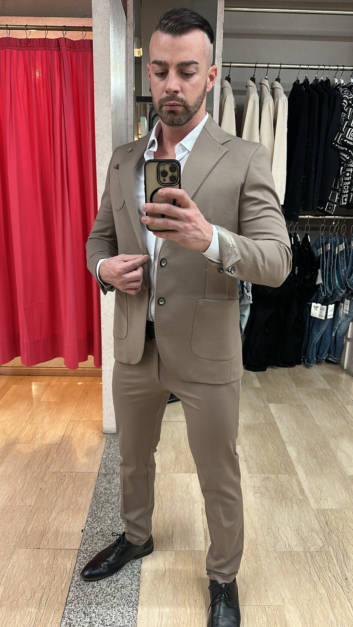 Coordinato XAGON MAN in Punto Milano, COD: PMIBAR e PBARBA