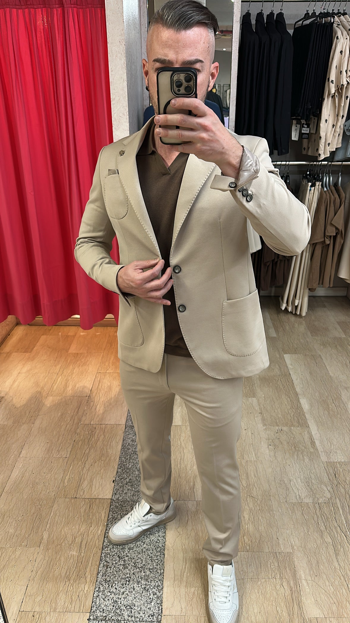 Coordinato XAGON MAN in Punto Milano, COD: PMIBAR e PBARBA
