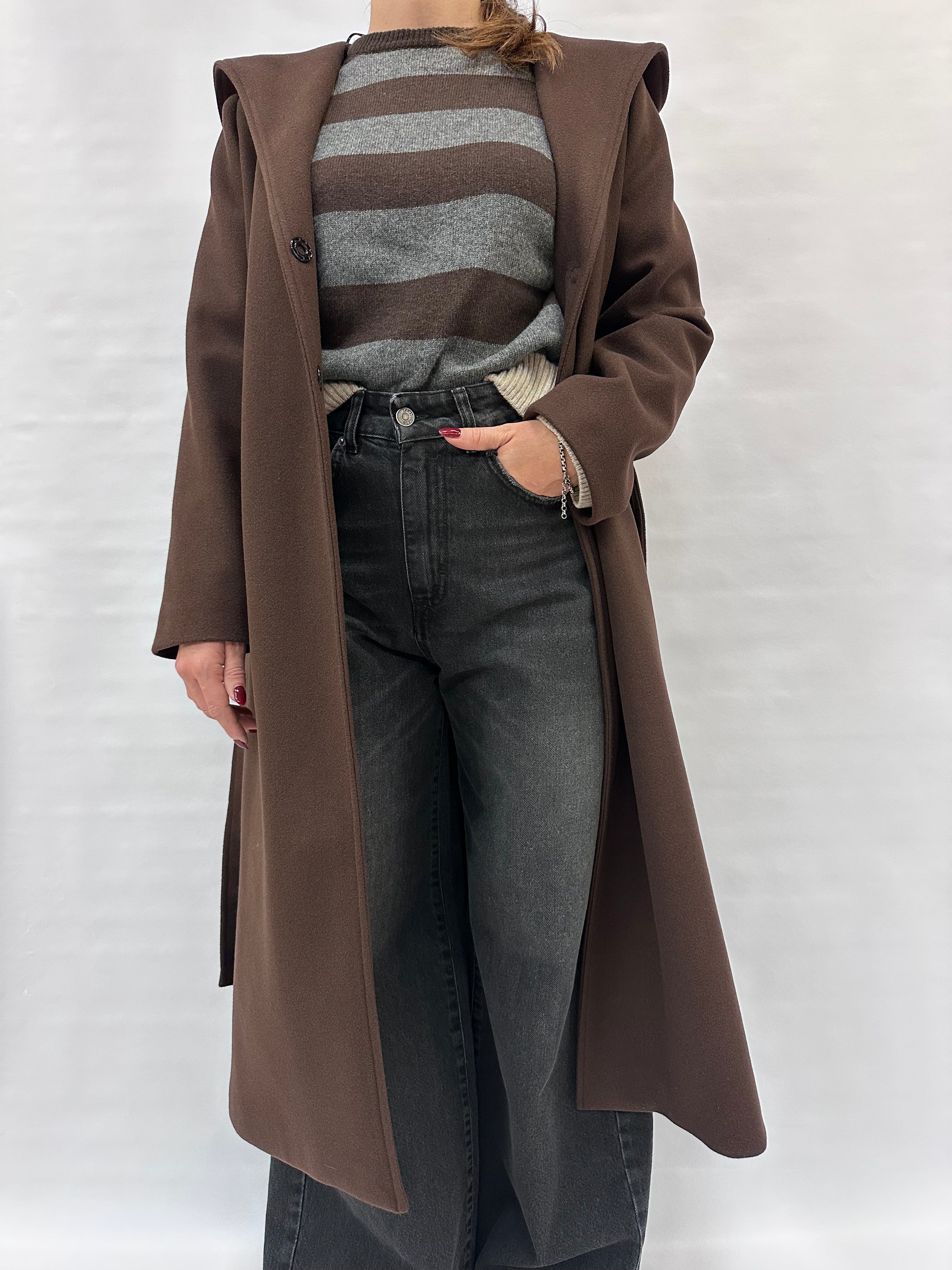 Jeans TENSIONE IN gambia molto ampia - COD: GIUSI-ZANE