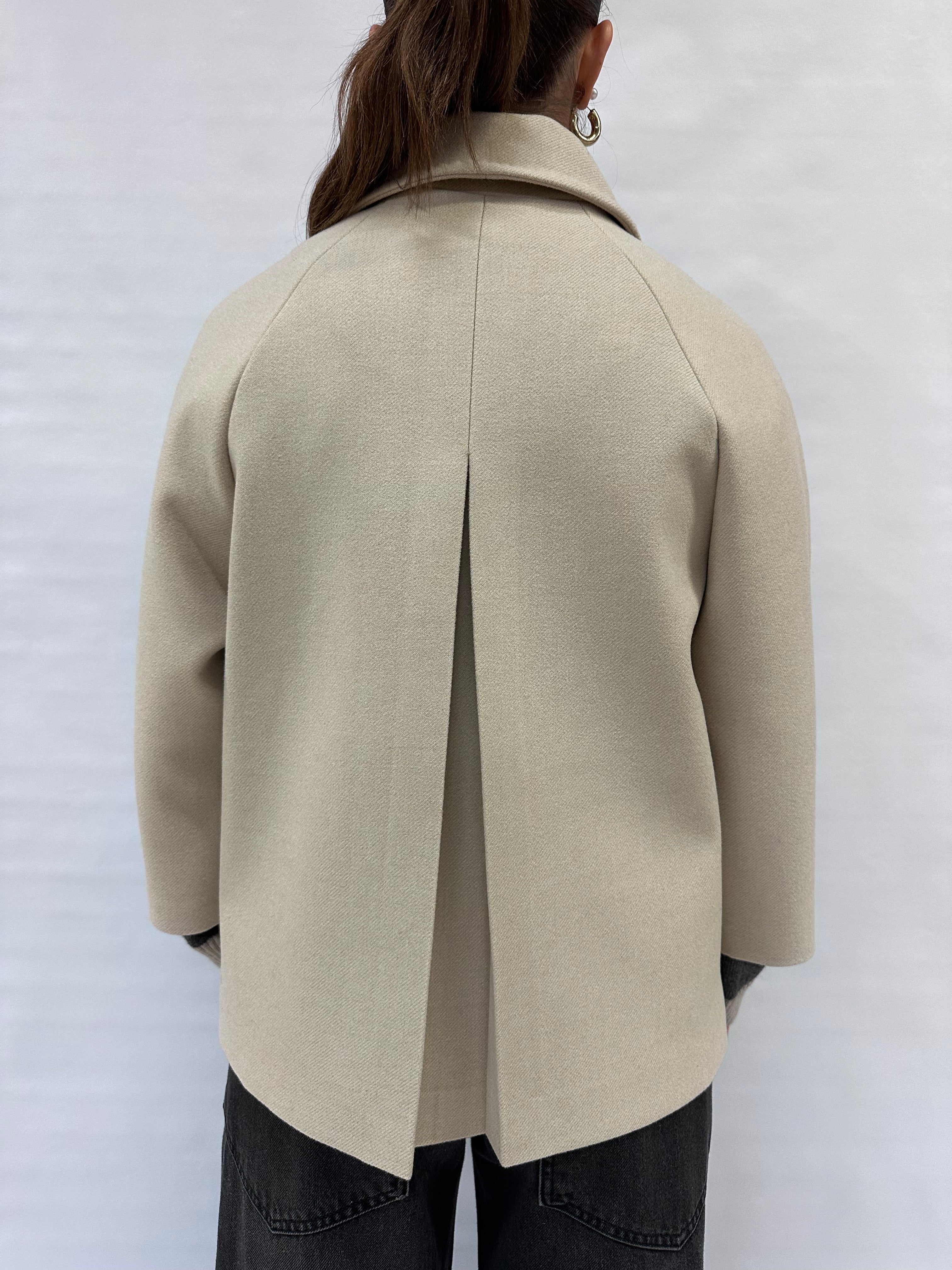 Cappa/Cappottini TENSIONE IN manica 3/4 - COD: CP57SH