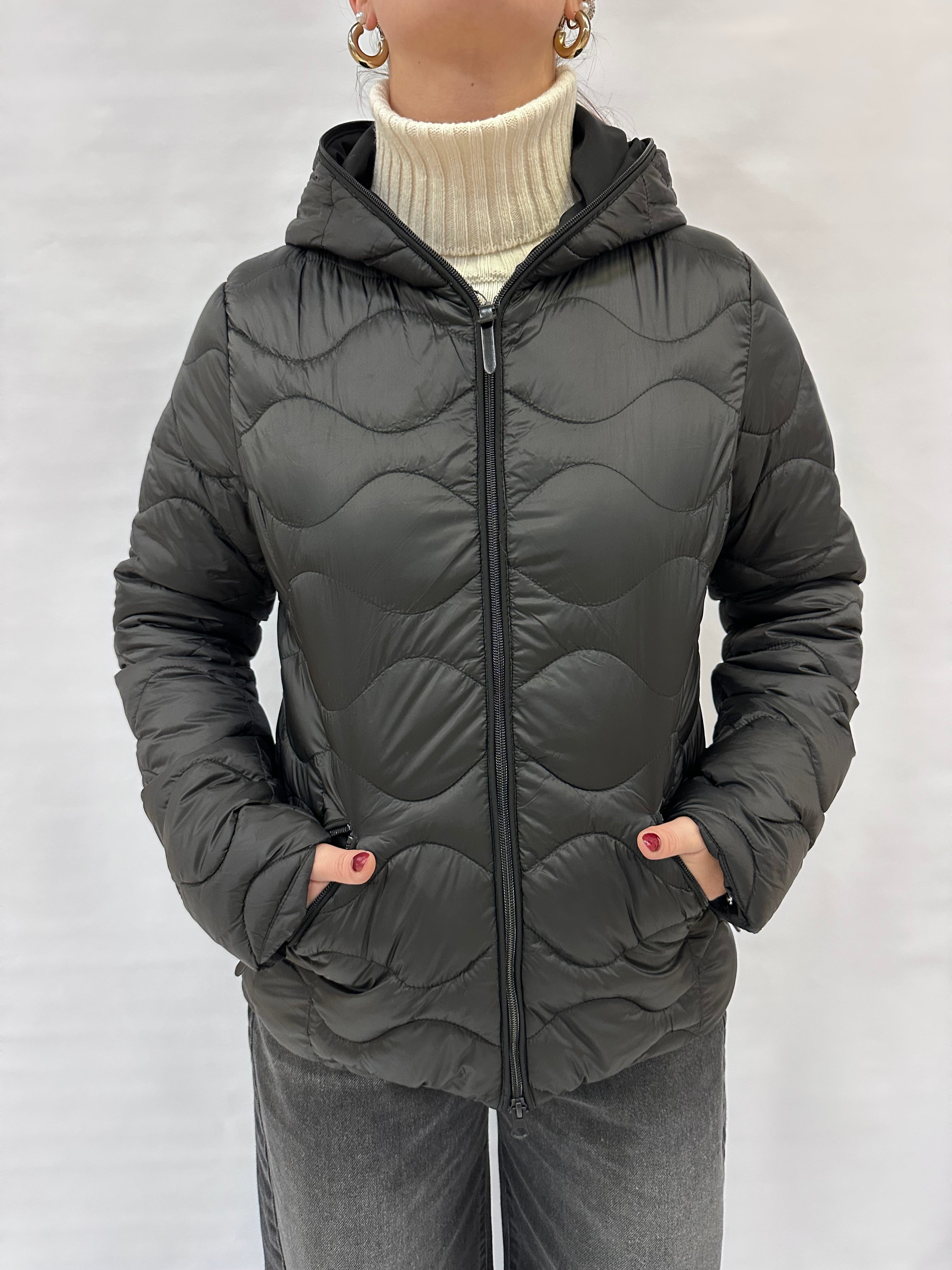 Piumino COXI MODA imbottitura in ovatta - COD: G6805