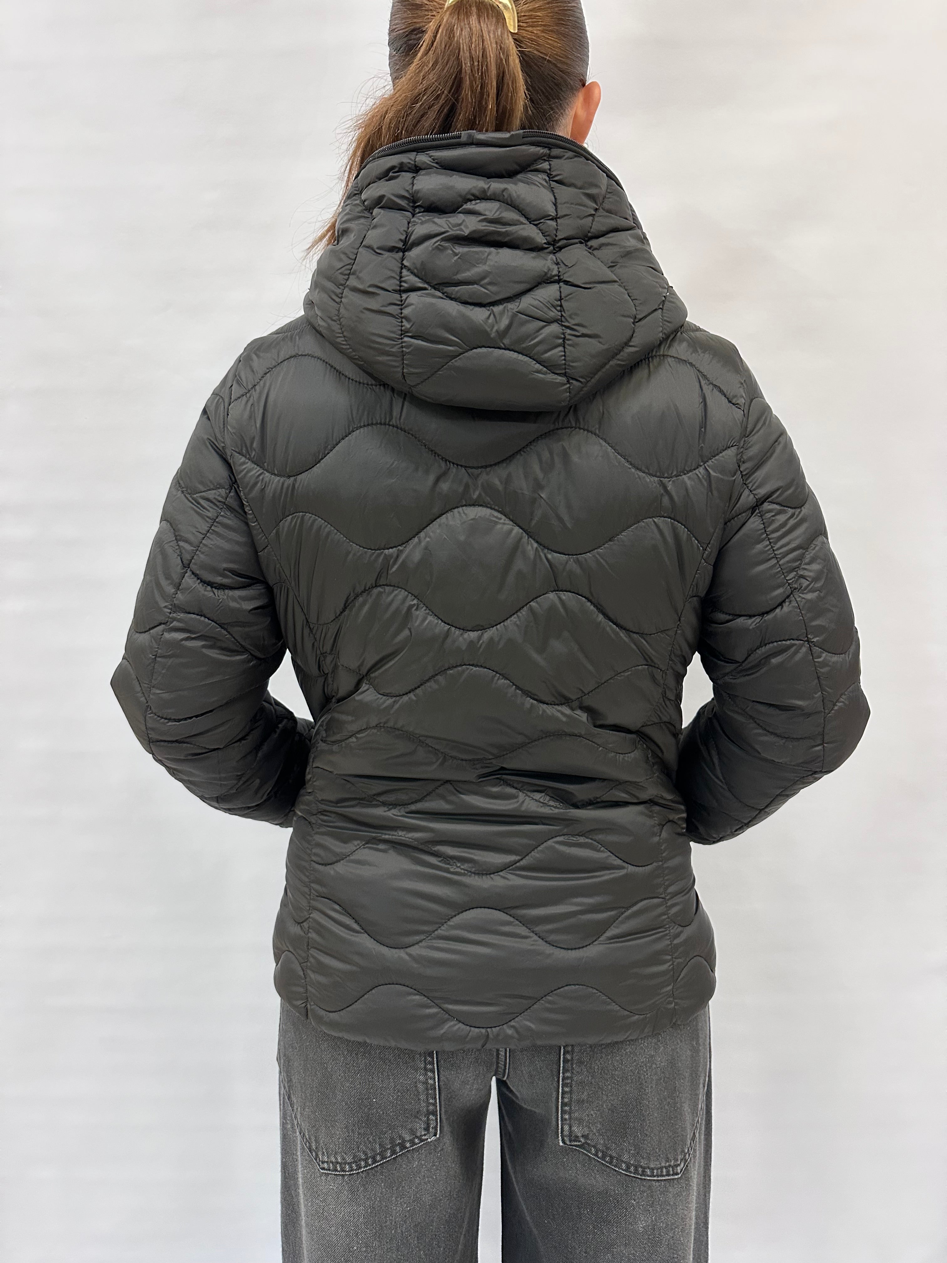 Piumino COXI MODA imbottitura in ovatta - COD: G6805