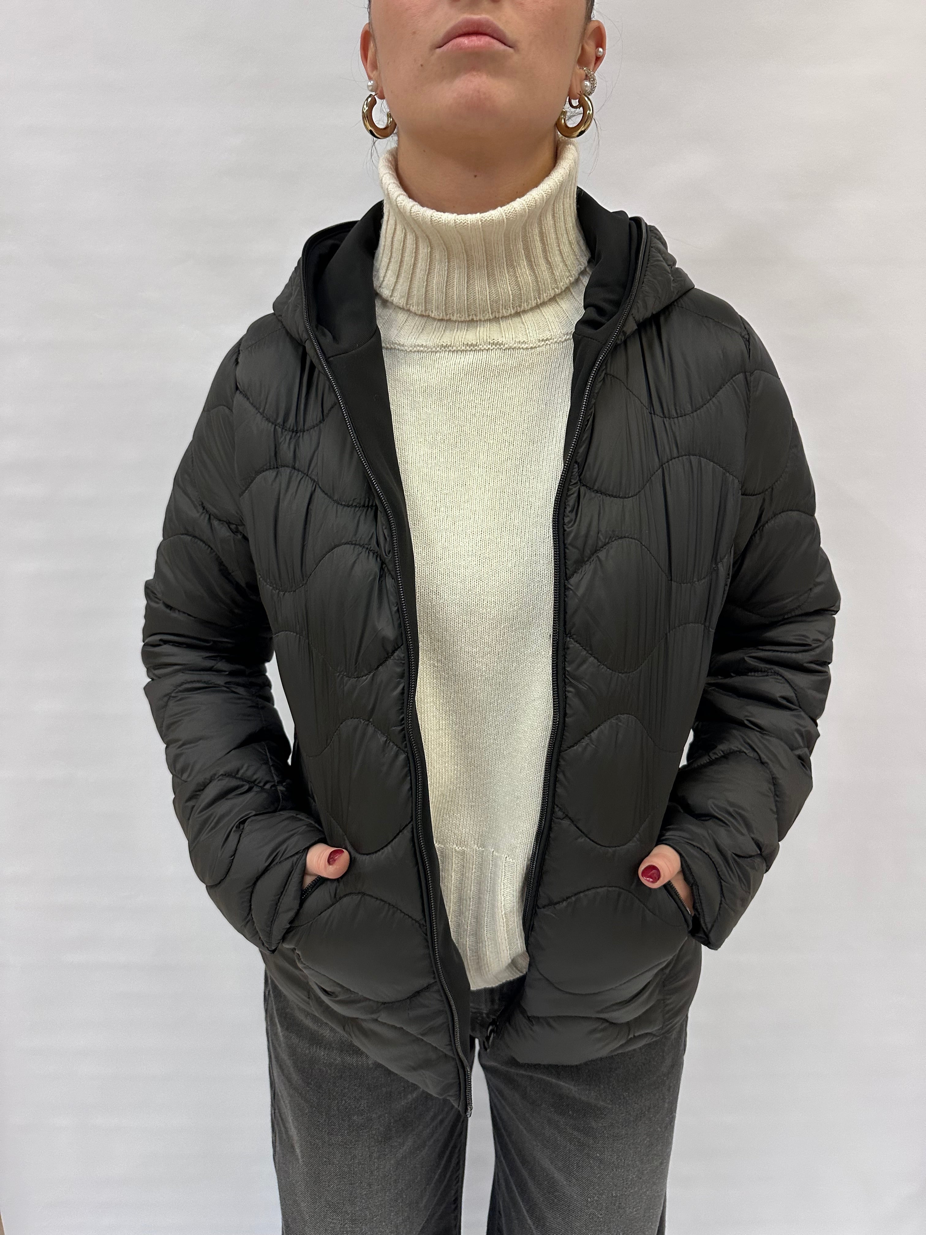 Piumino COXI MODA imbottitura in ovatta - COD: G6805