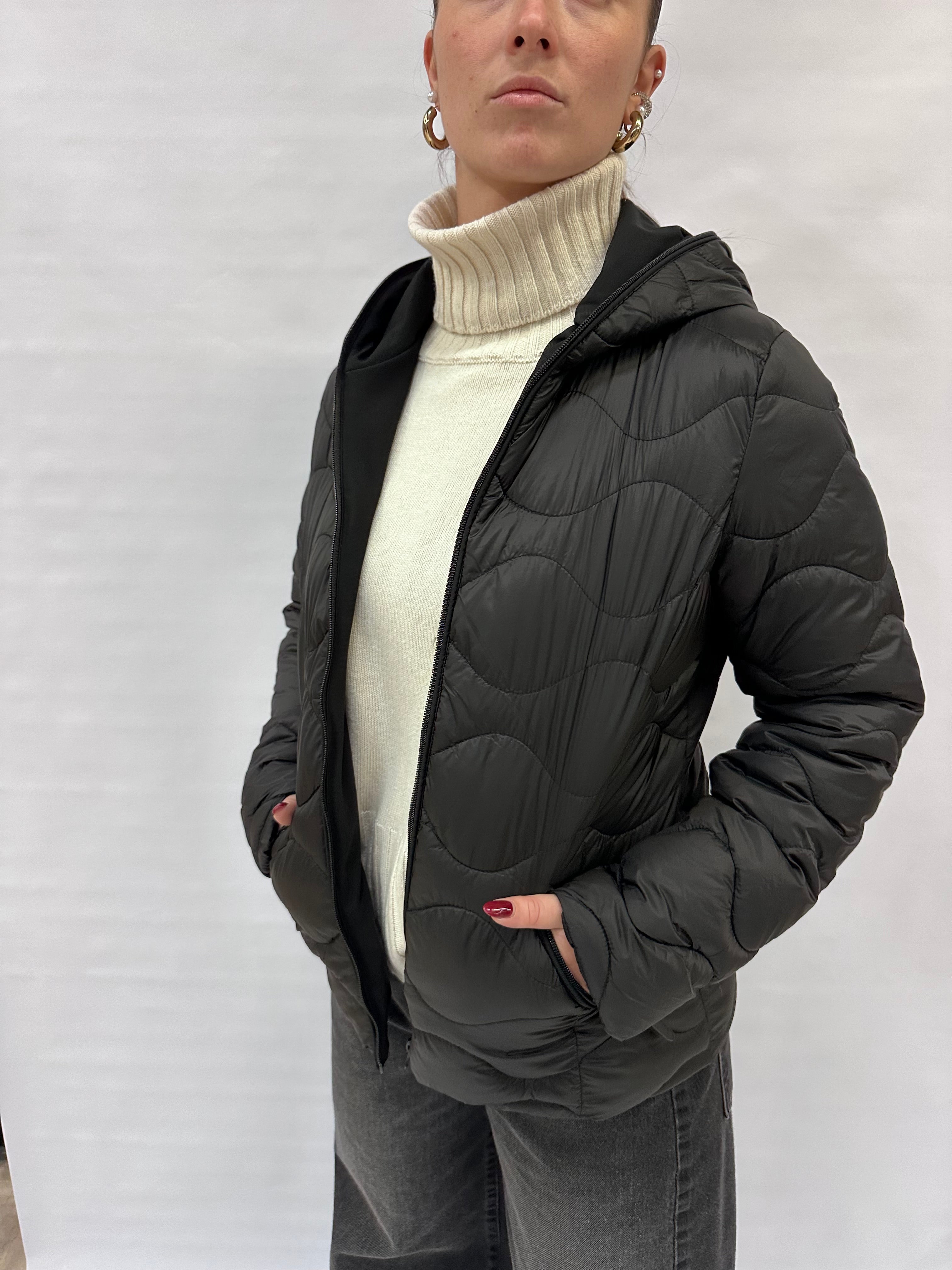 Piumino COXI MODA imbottitura in ovatta - COD: G6805