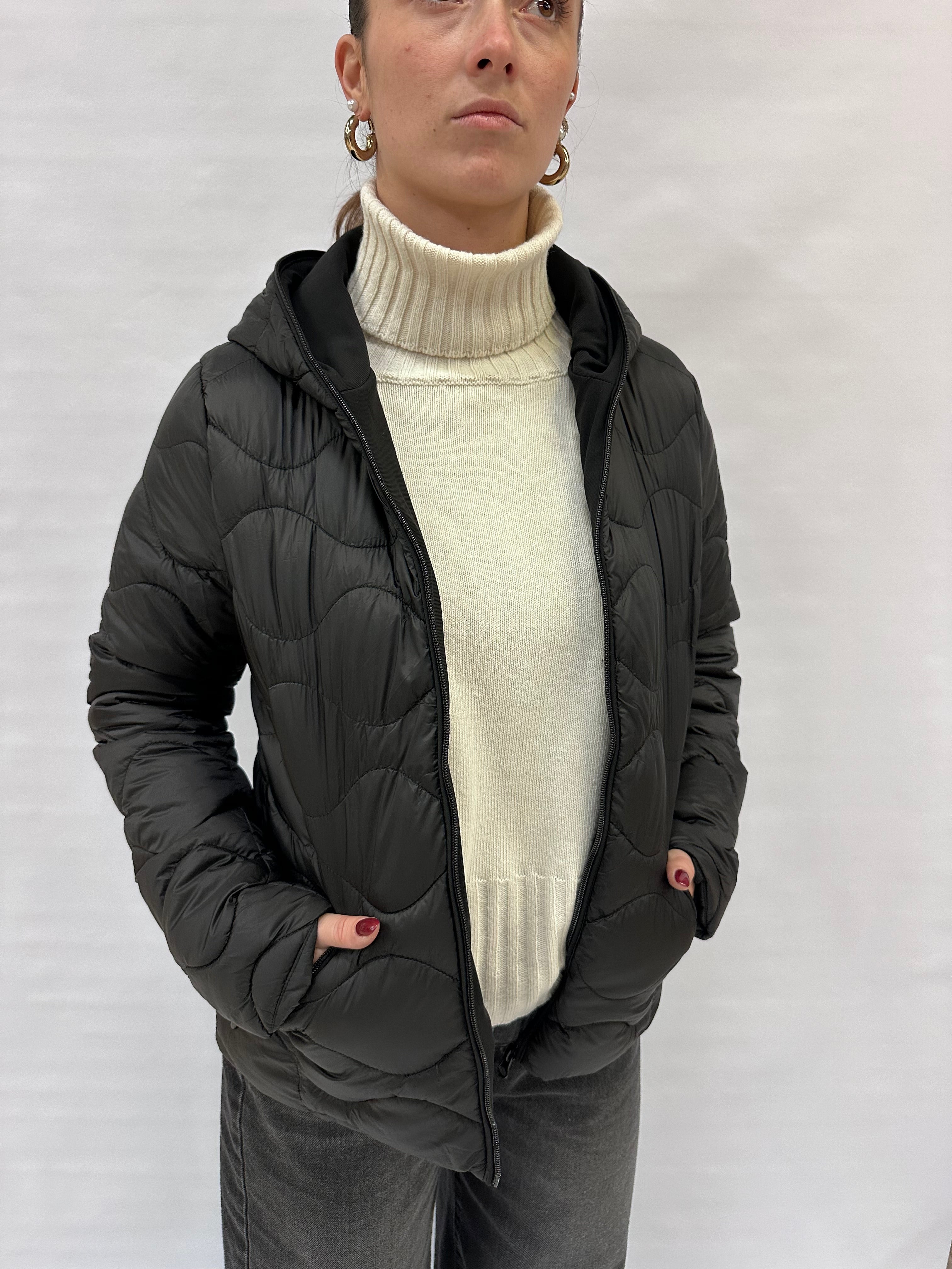 Piumino COXI MODA imbottitura in ovatta - COD: G6805