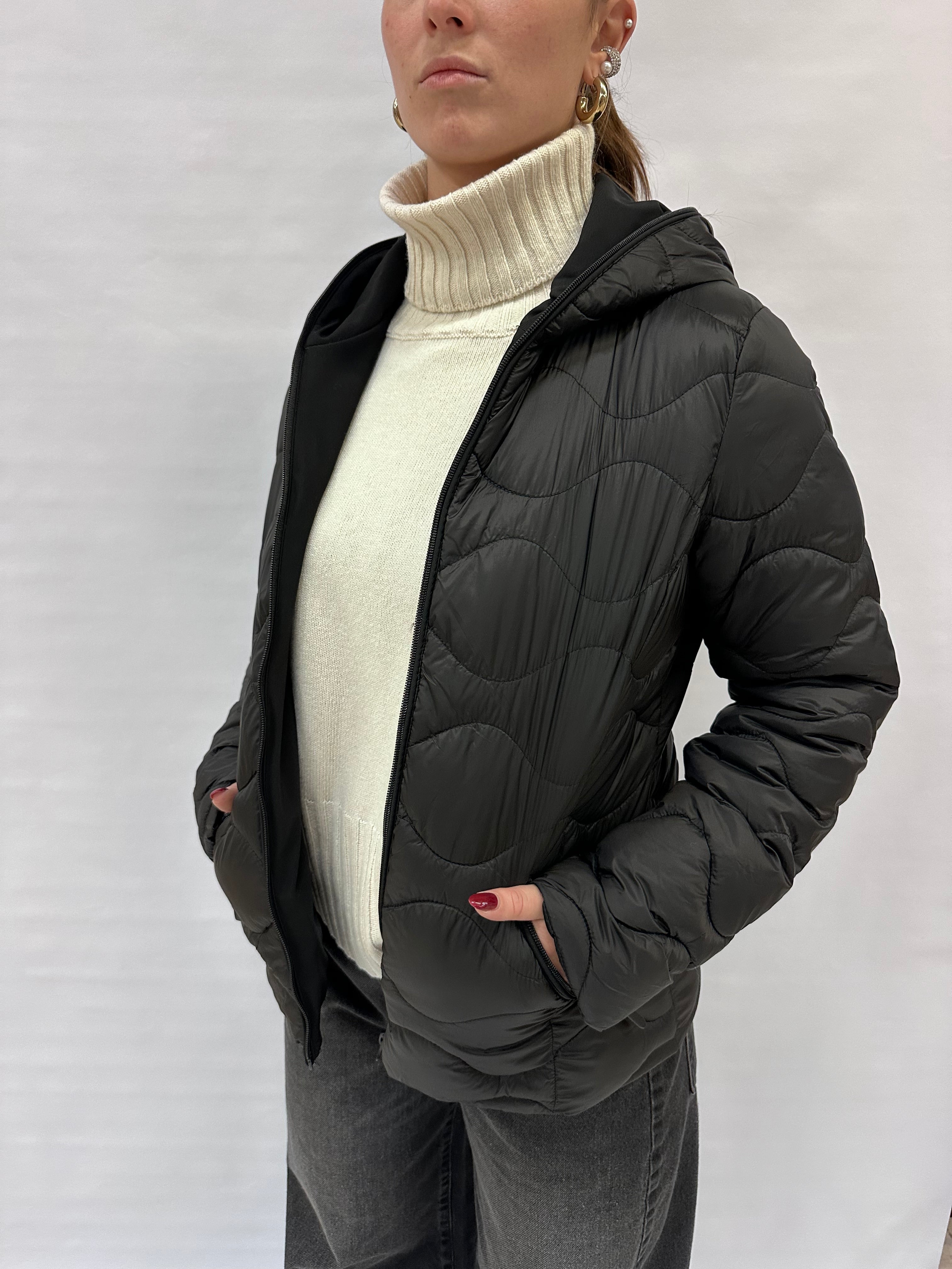 Piumino COXI MODA imbottitura in ovatta - COD: G6805