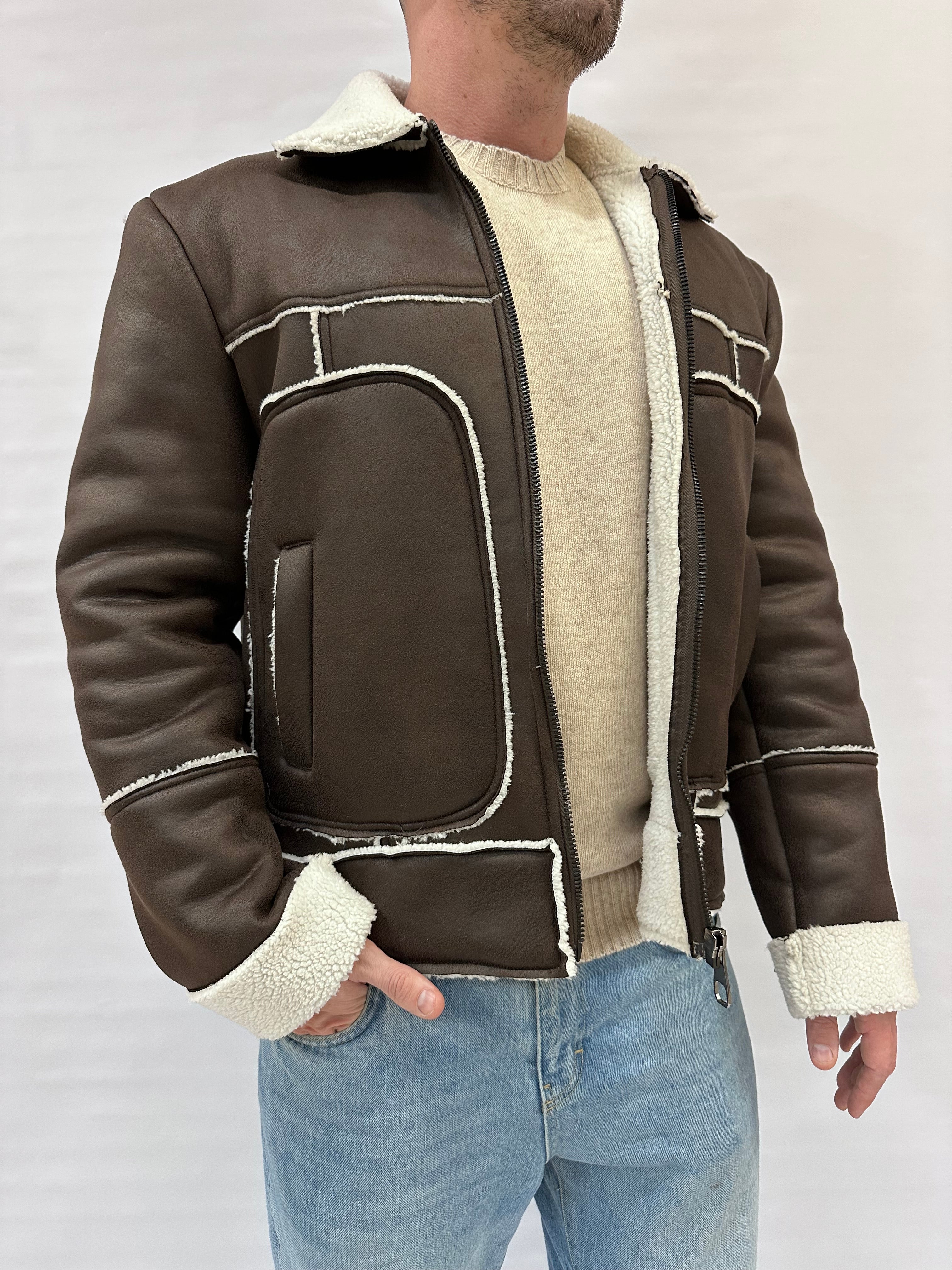 Giubbotto XAGON MAN con interno in ecomontone - Cod: ZUGB55