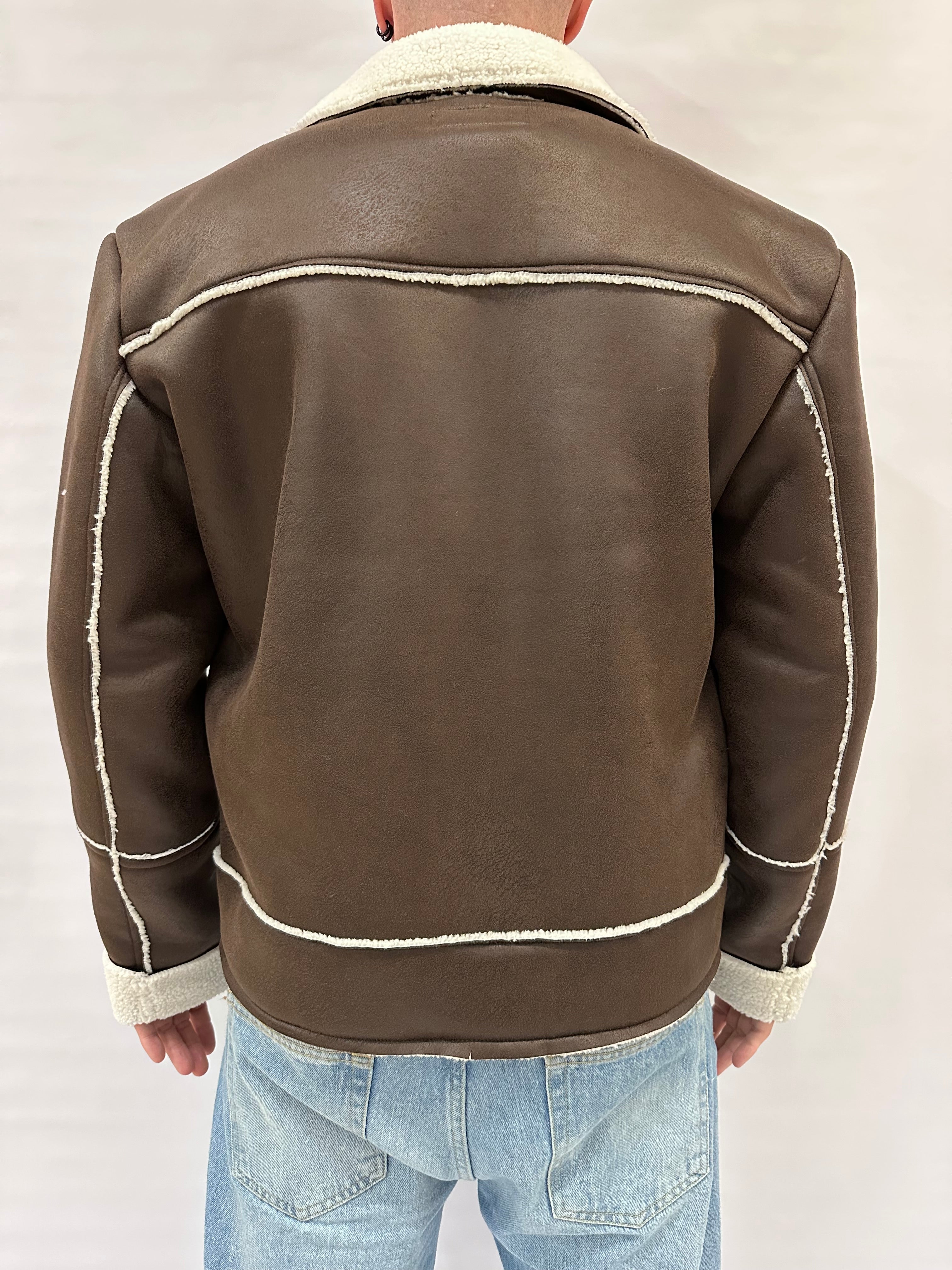 Giubbotto XAGON MAN con interno in ecomontone - Cod: ZUGB55