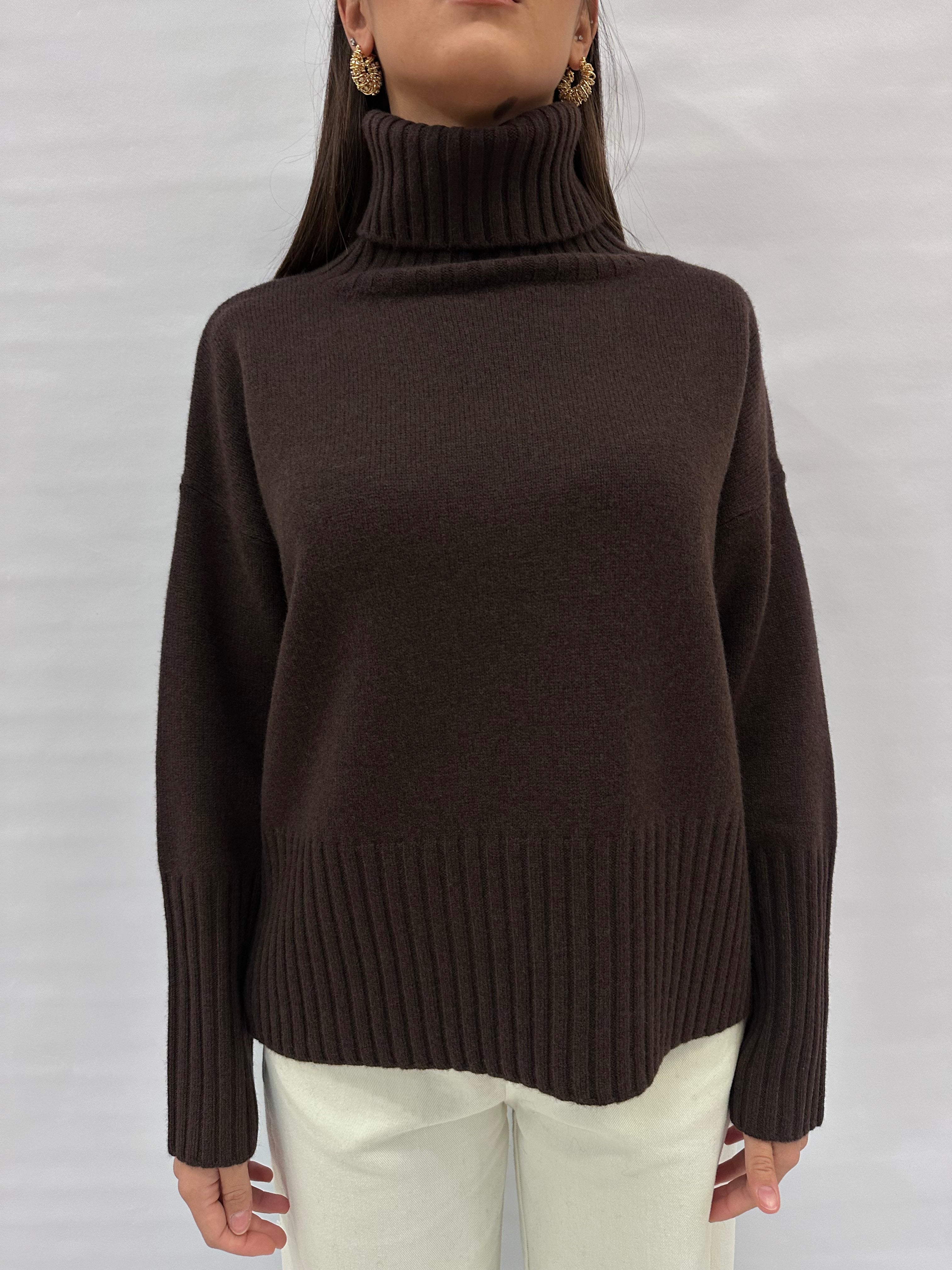 Dolcevita TENSIONE IN Oversize , COD: 9387