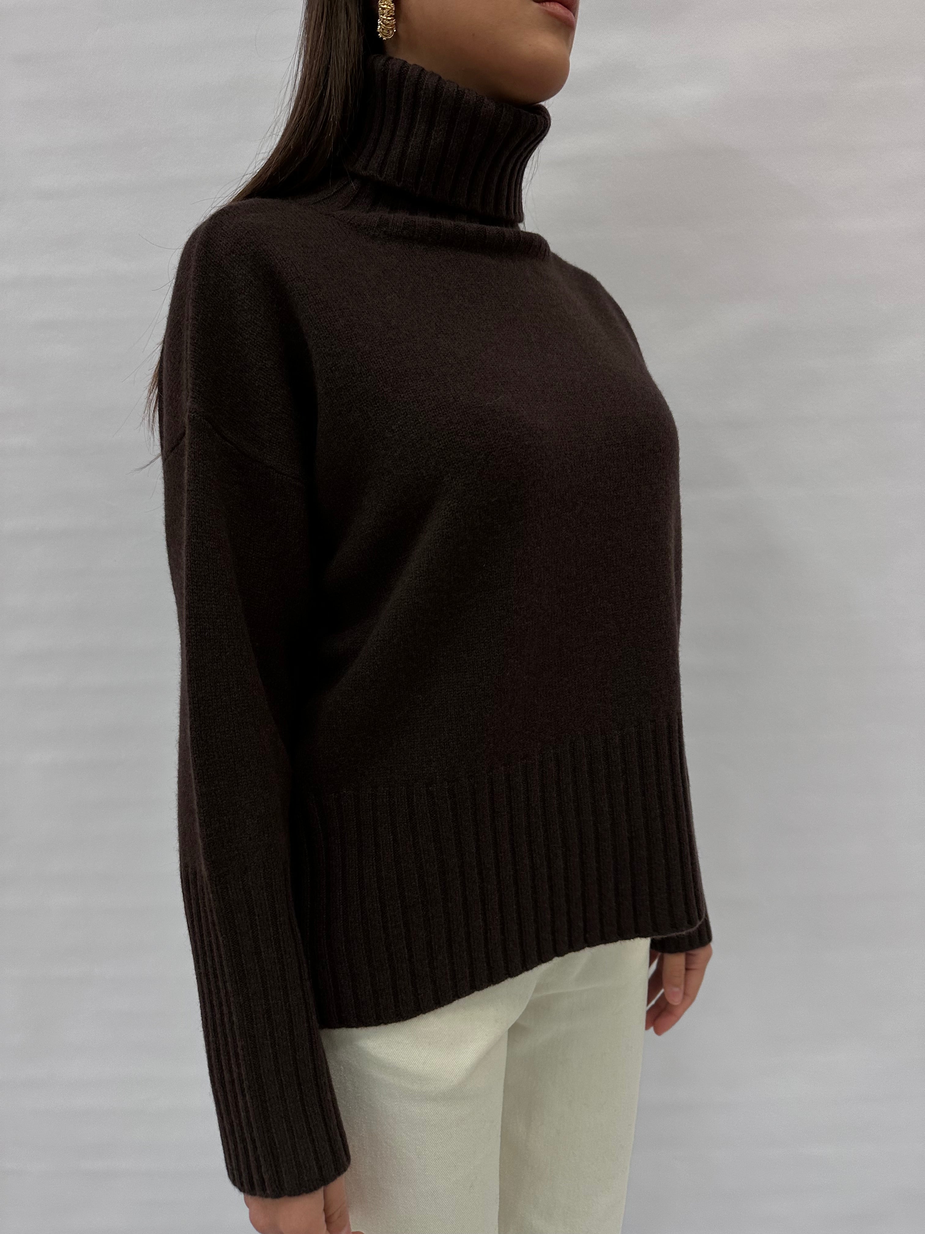 Dolcevita TENSIONE IN Oversize , COD: 9387