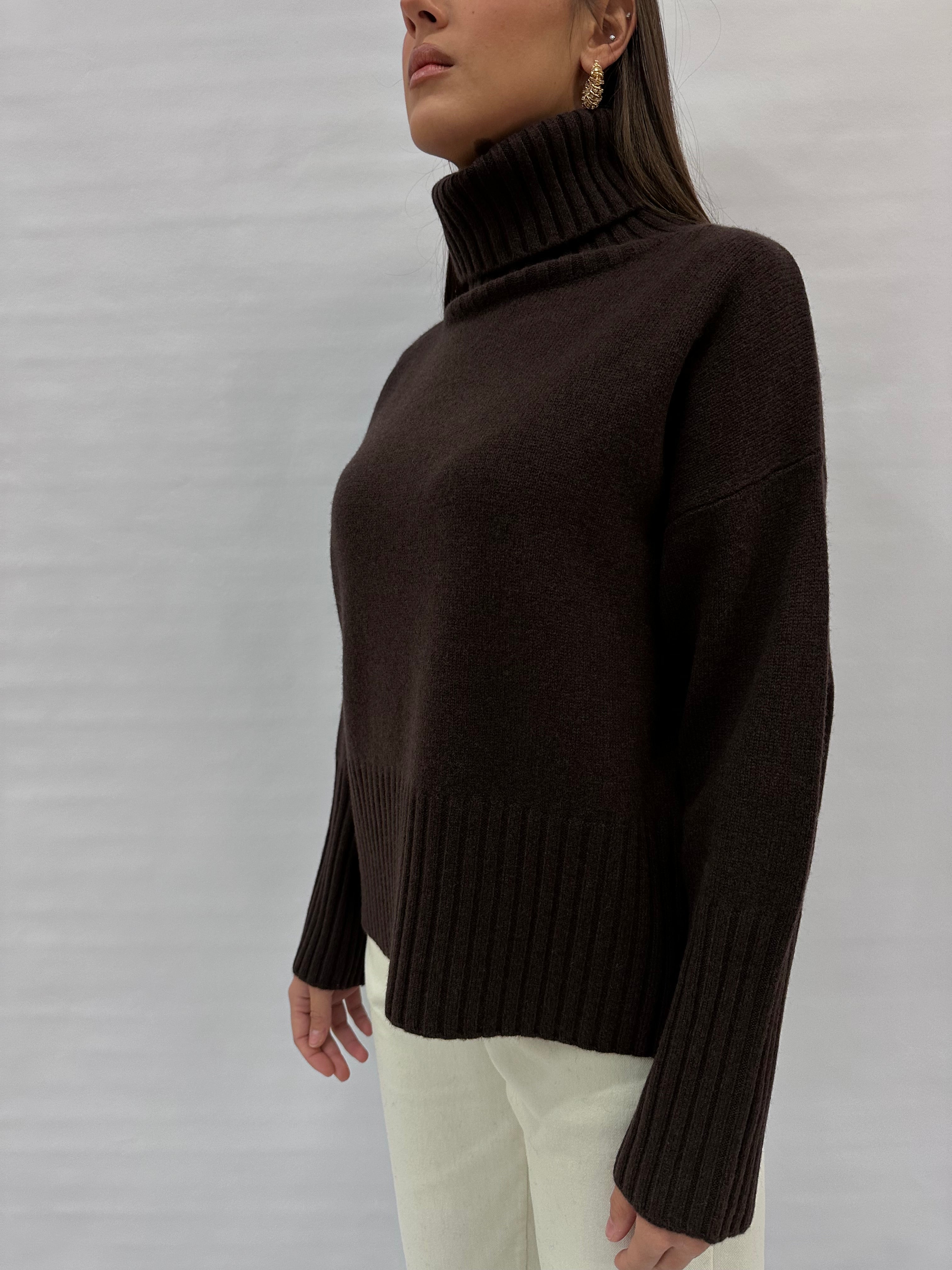 Dolcevita TENSIONE IN Oversize , COD: 9387